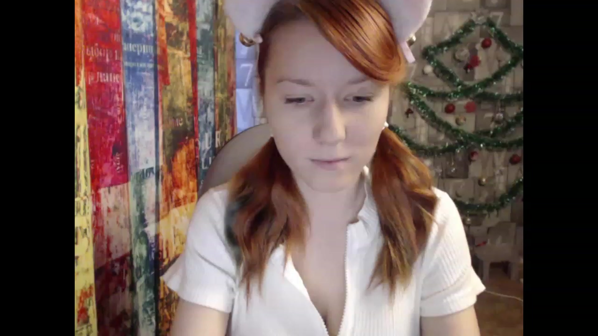 Gallery image thumbnail from NikiFoks18's myfreecams stream on, 01/06/2023, 06:20 image 13 of 20