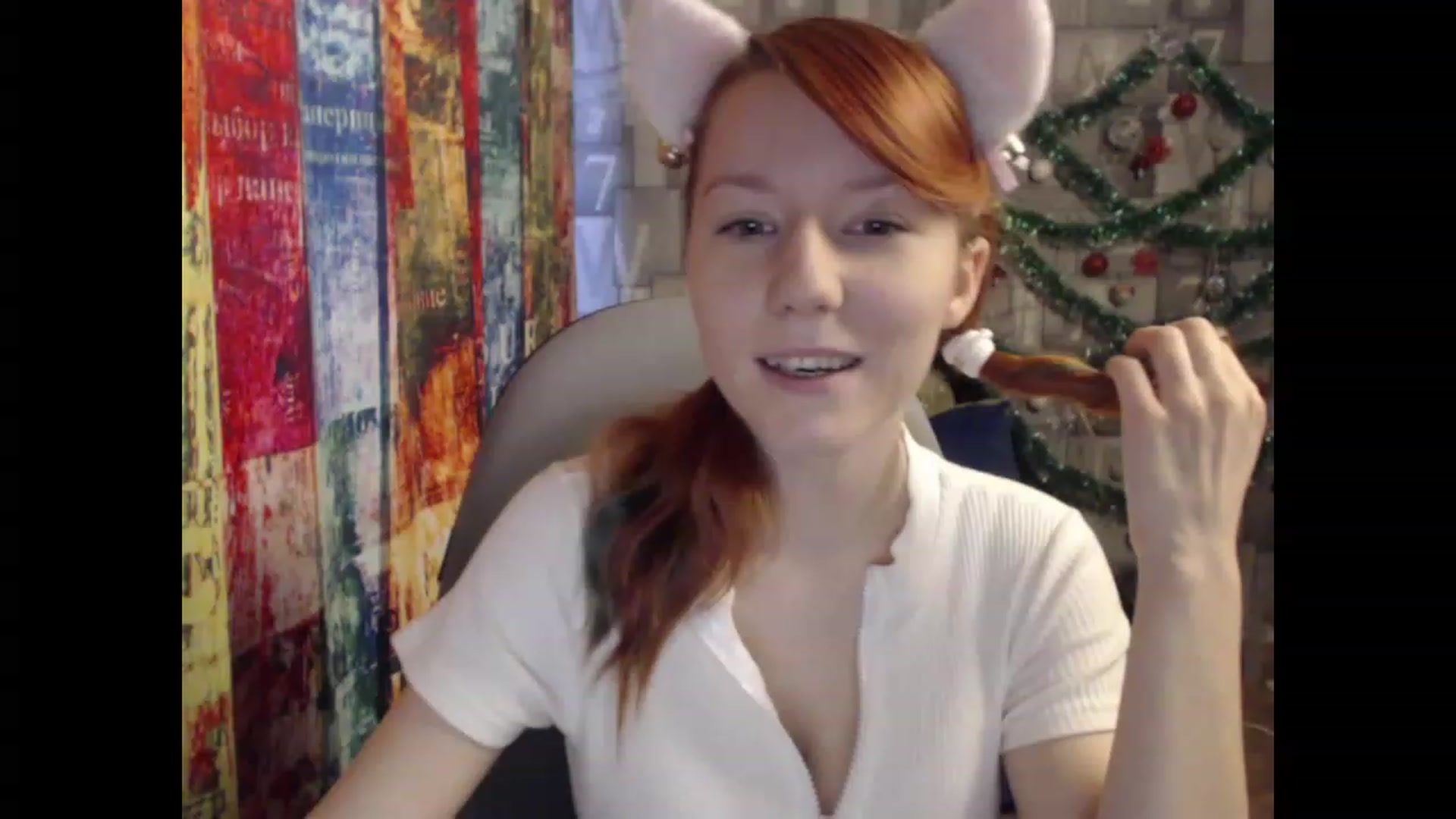 Gallery image thumbnail from NikiFoks18's myfreecams stream on, 01/06/2023, 06:20 image 3 of 20