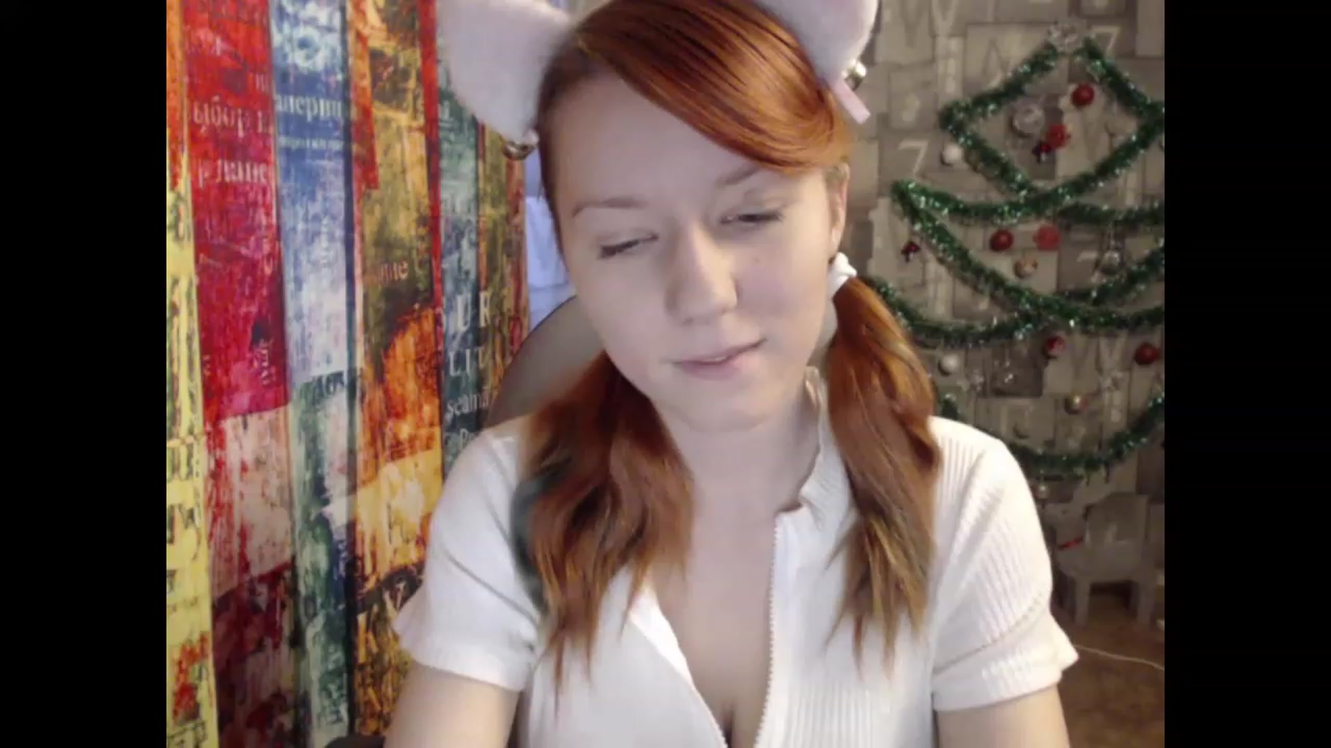 Gallery image thumbnail from NikiFoks18's myfreecams stream on, 01/06/2023, 06:20 image 8 of 20