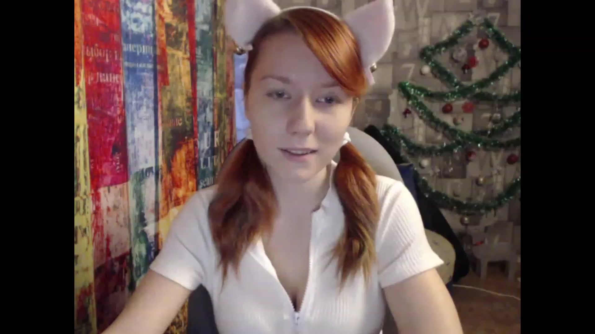Gallery image thumbnail from NikiFoks18's myfreecams stream on, 01/06/2023, 06:20 image 5 of 20
