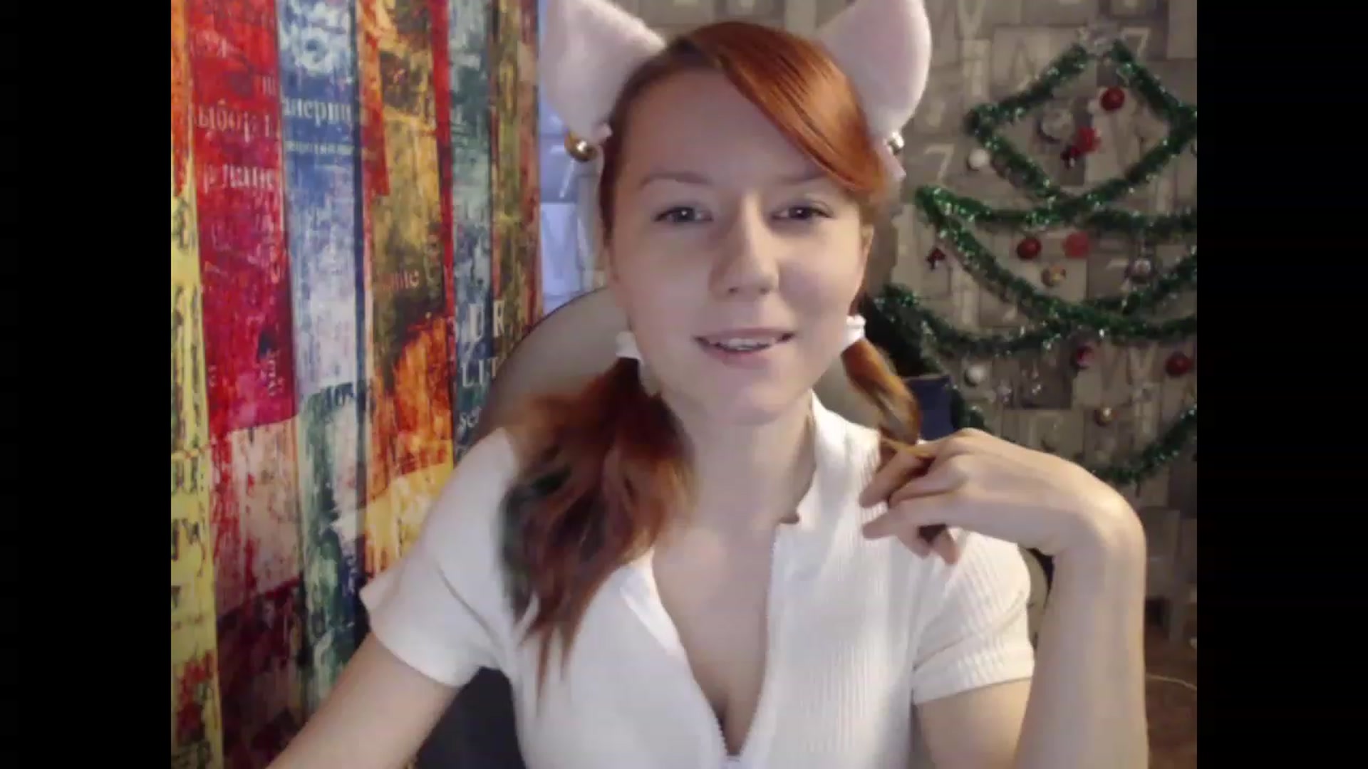 Gallery image thumbnail from NikiFoks18's myfreecams stream on, 01/06/2023, 06:20 image 1 of 20