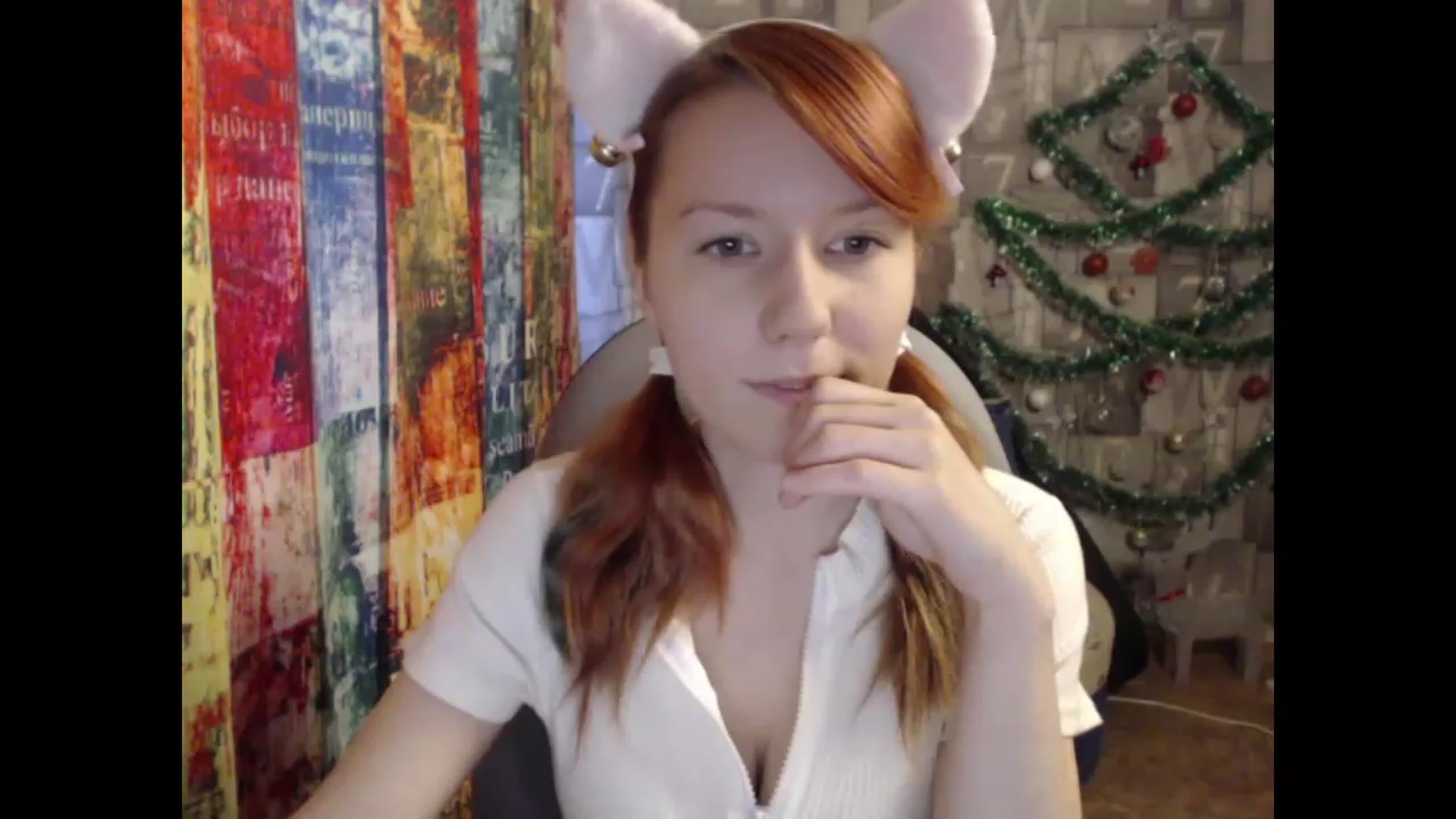 Gallery image thumbnail from NikiFoks18's myfreecams stream on, 01/06/2023, 06:20 image 7 of 20