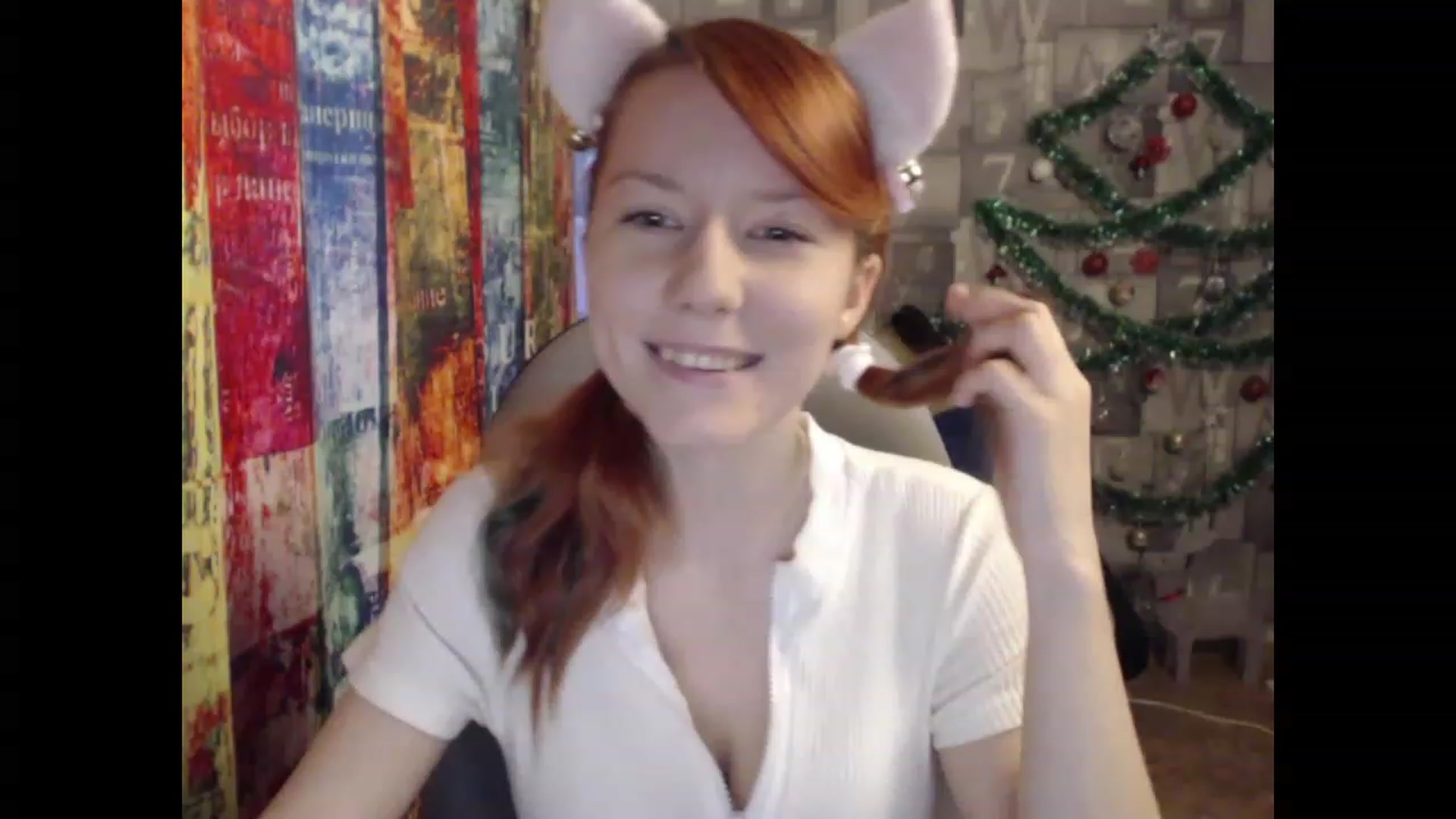 Gallery image thumbnail from NikiFoks18's myfreecams stream on, 01/06/2023, 06:20 image 2 of 20
