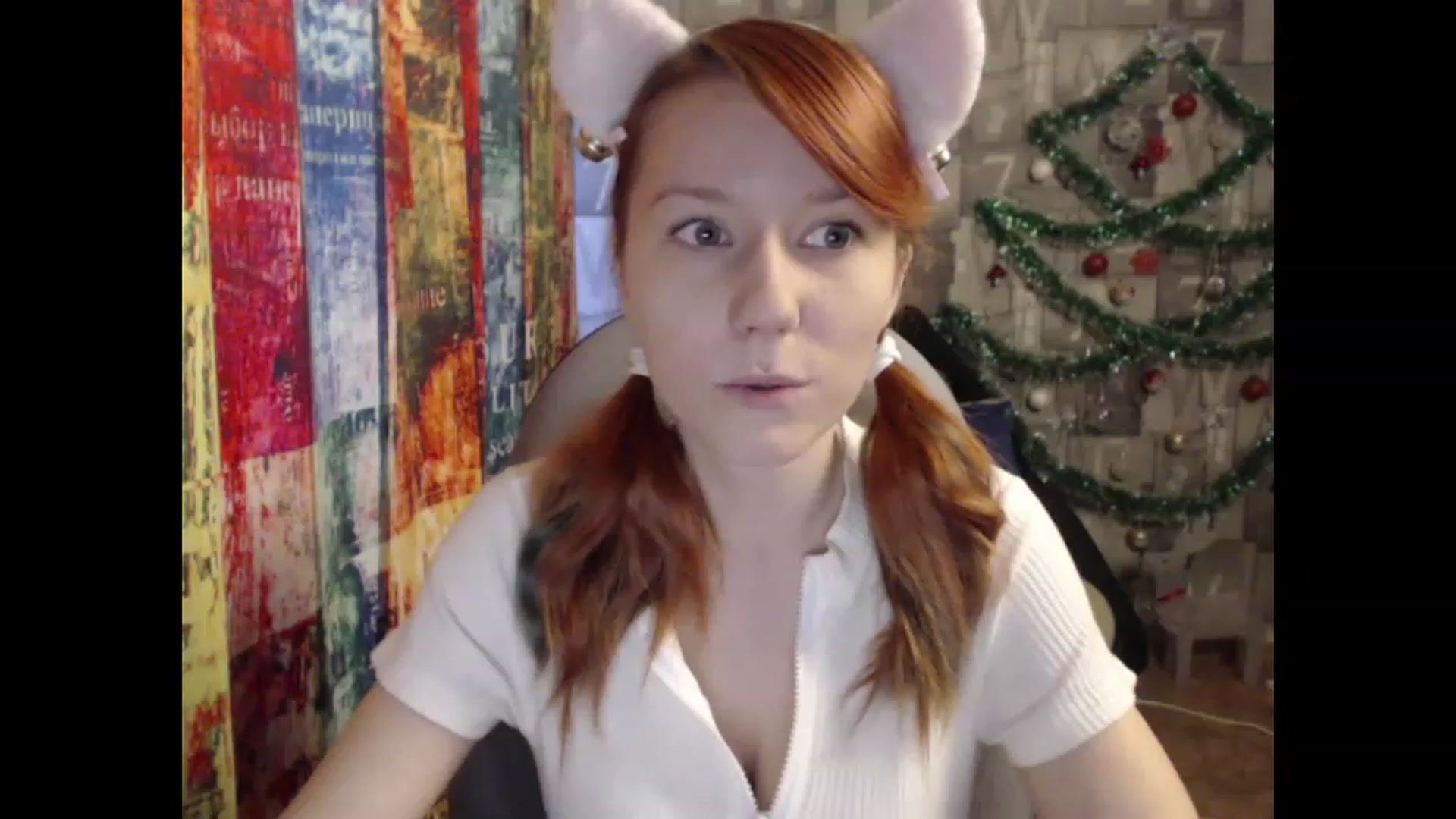 Gallery image thumbnail from NikiFoks18's myfreecams stream on, 01/06/2023, 06:20 image 11 of 20