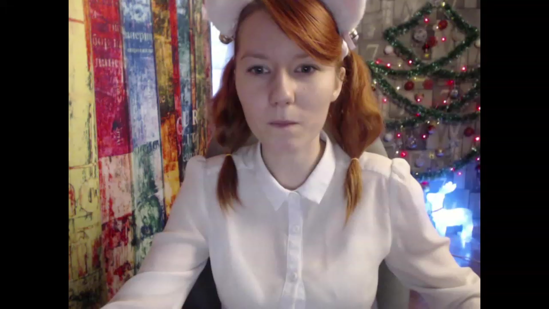Gallery image thumbnail from NikiFoks18's myfreecams stream on, 01/07/2023, 07:59 image 19 of 20