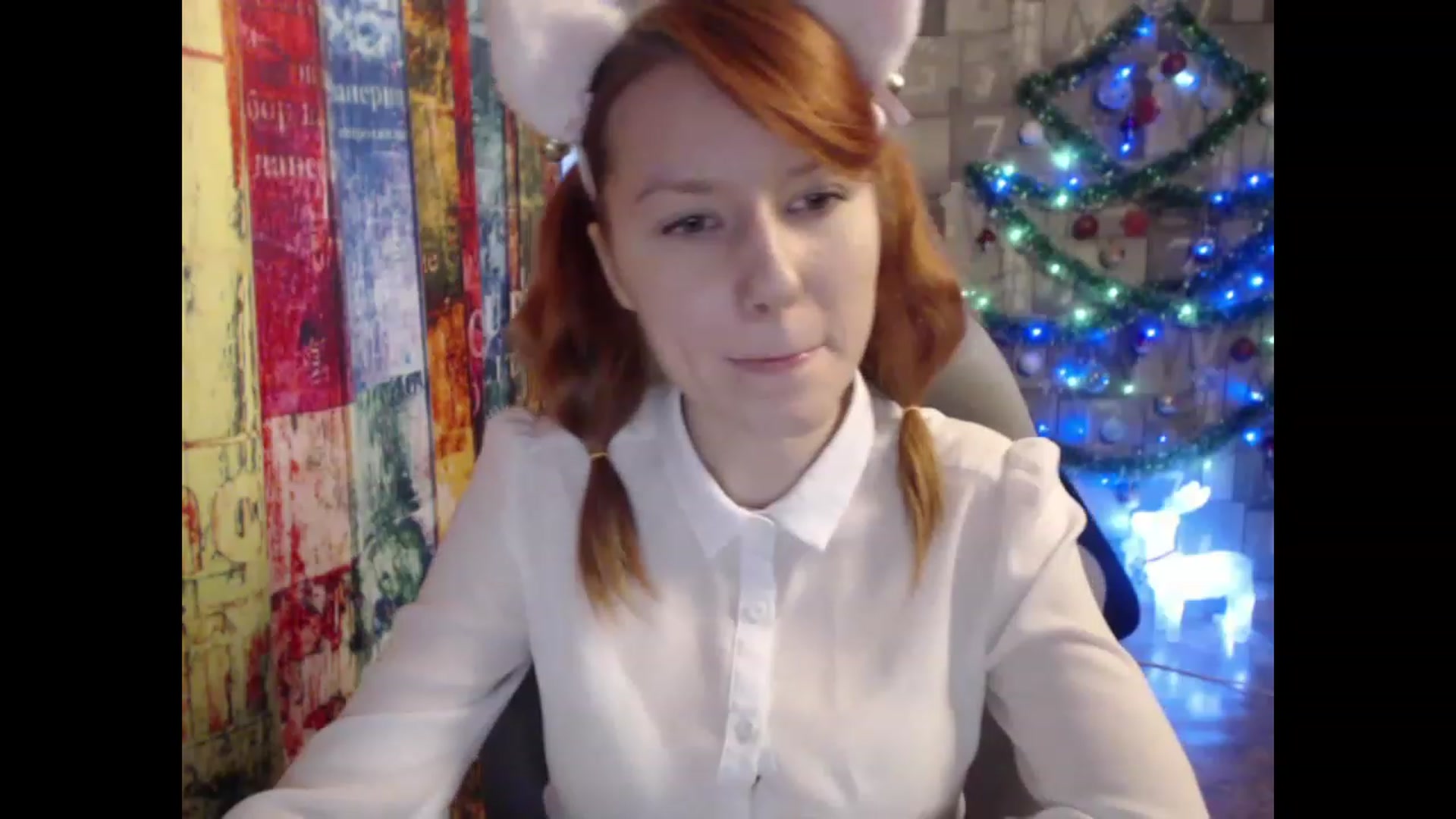 Gallery image thumbnail from NikiFoks18's myfreecams stream on, 01/07/2023, 07:59 image 15 of 20
