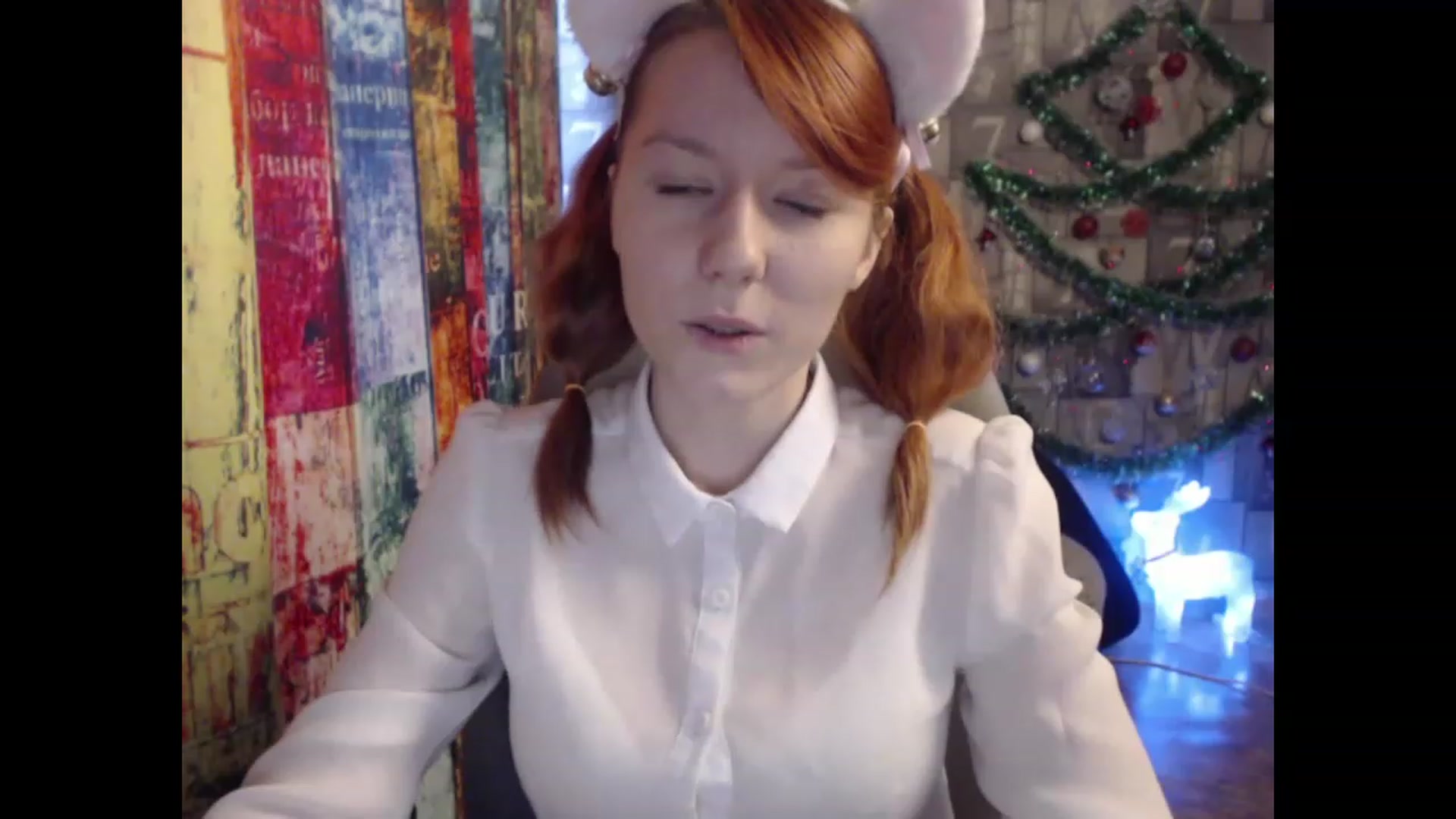 Gallery image thumbnail from NikiFoks18's myfreecams stream on, 01/07/2023, 07:59 image 3 of 20