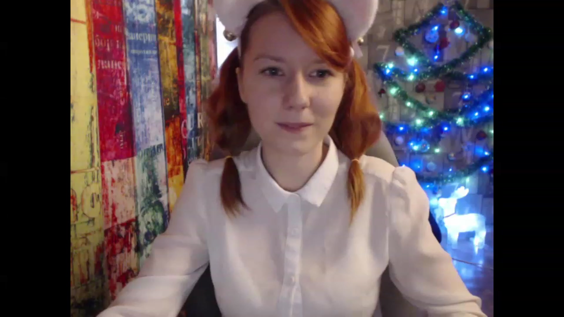 Gallery image thumbnail from NikiFoks18's myfreecams stream on, 01/07/2023, 07:59 image 20 of 20