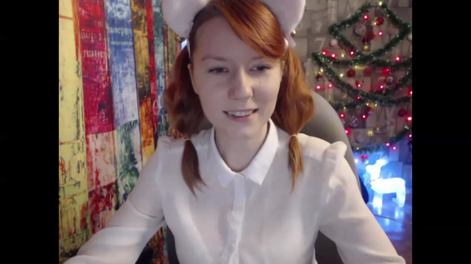 Gallery image thumbnail from NikiFoks18's myfreecams stream on, 01/07/2023, 07:59 image 1 of 20