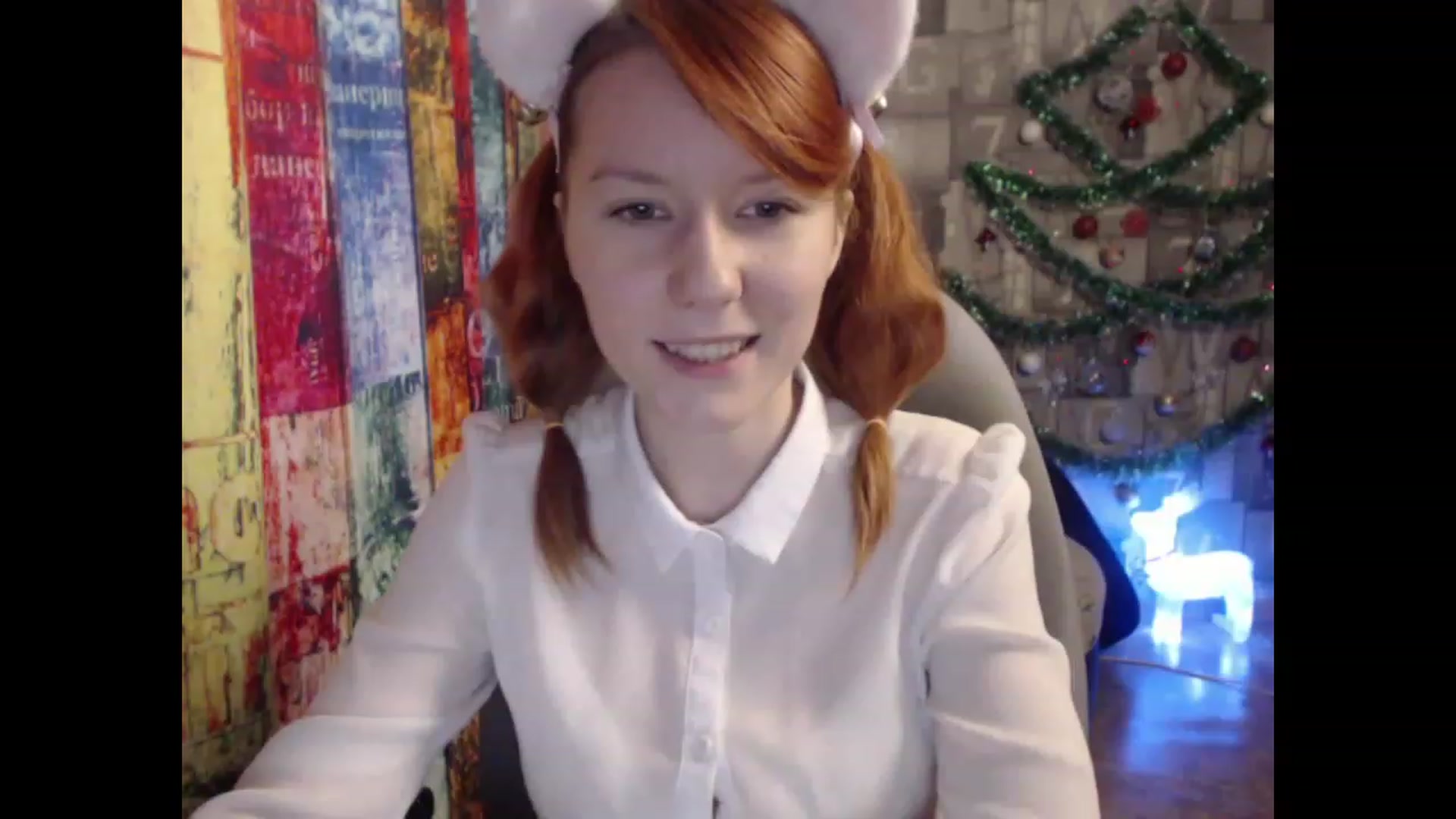 Gallery image thumbnail from NikiFoks18's myfreecams stream on, 01/07/2023, 07:59 image 10 of 20