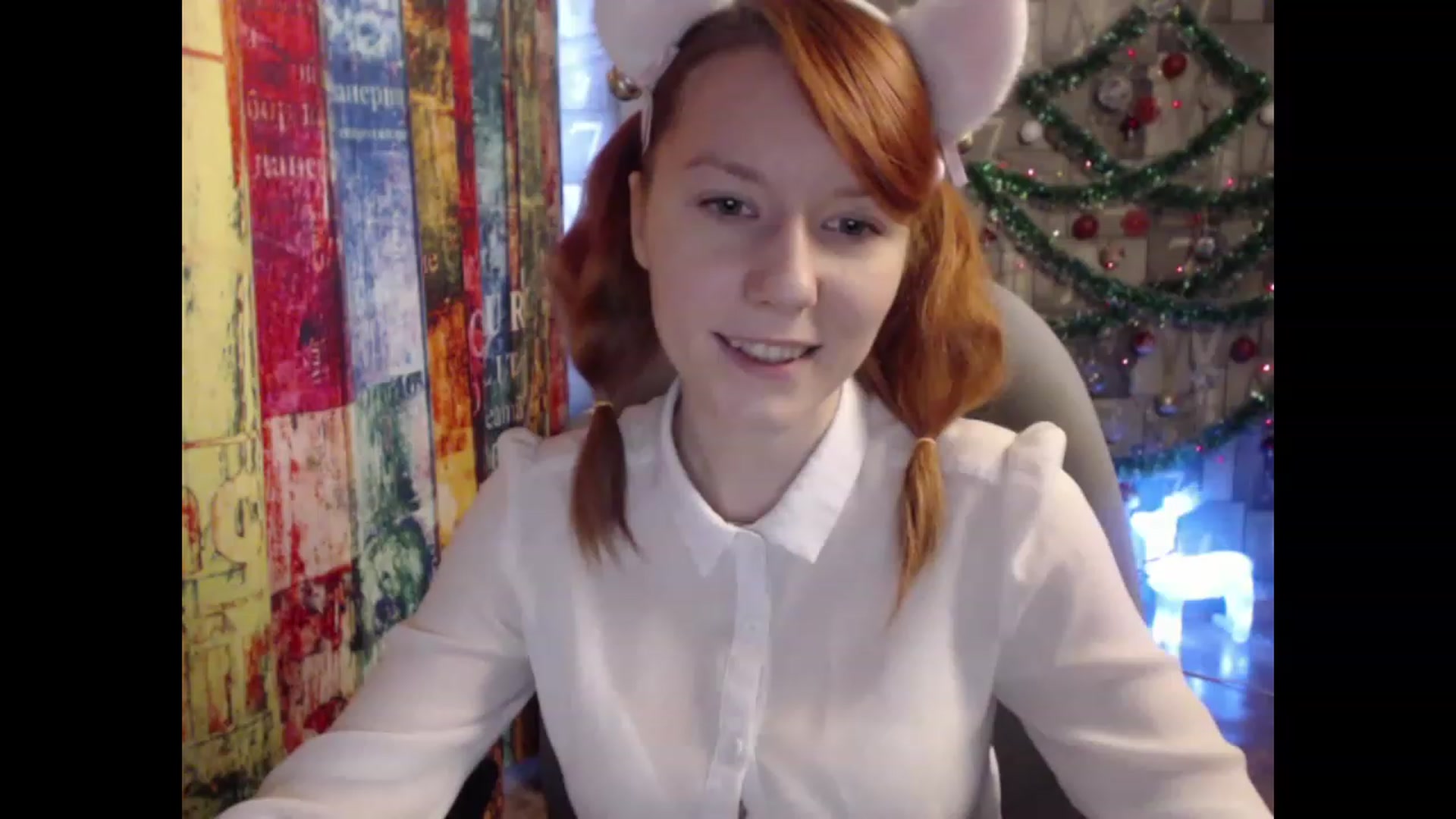 Gallery image thumbnail from NikiFoks18's myfreecams stream on, 01/07/2023, 07:59 image 9 of 20