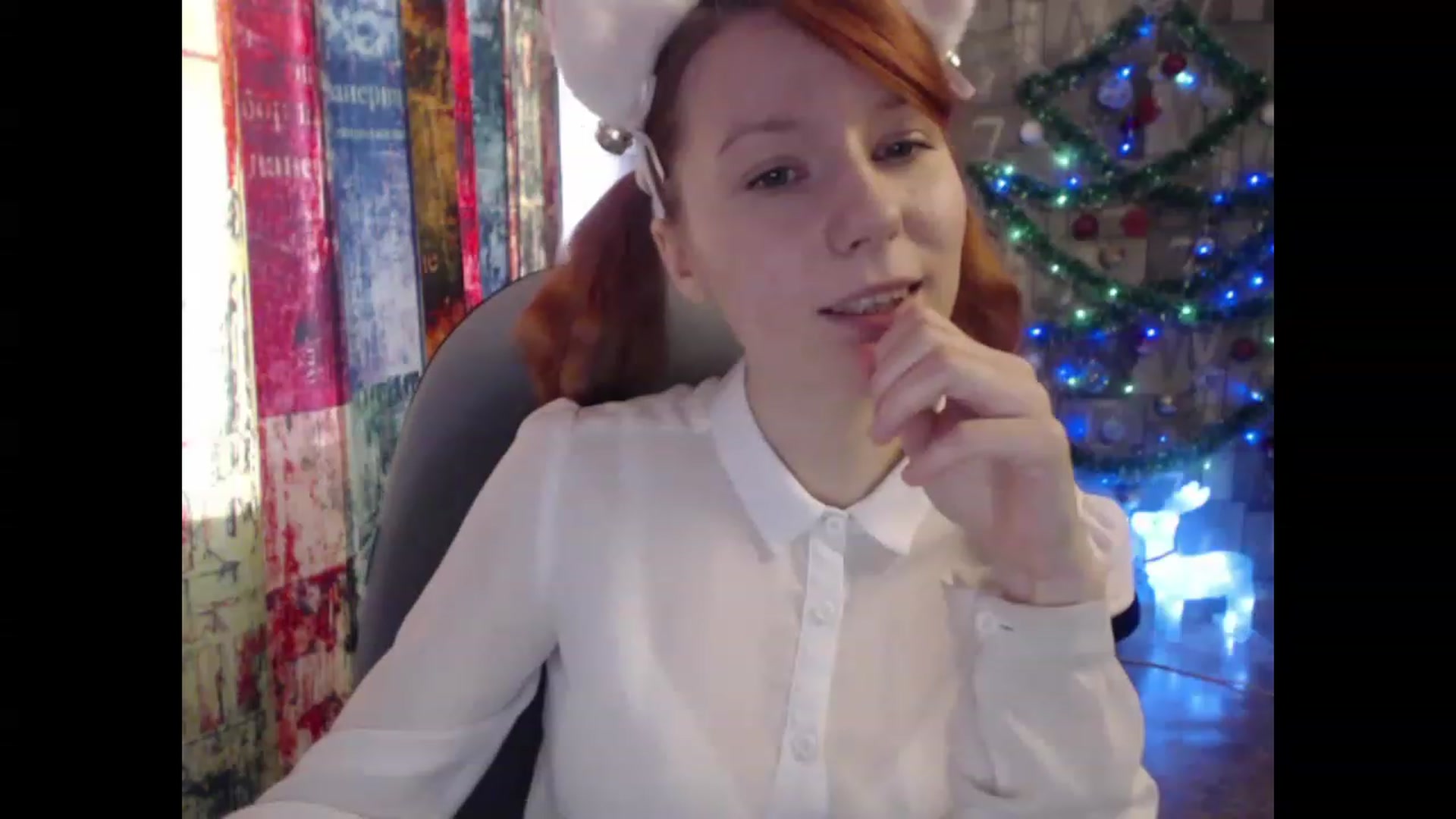 Gallery image thumbnail from NikiFoks18's myfreecams stream on, 01/07/2023, 08:59 image 12 of 20