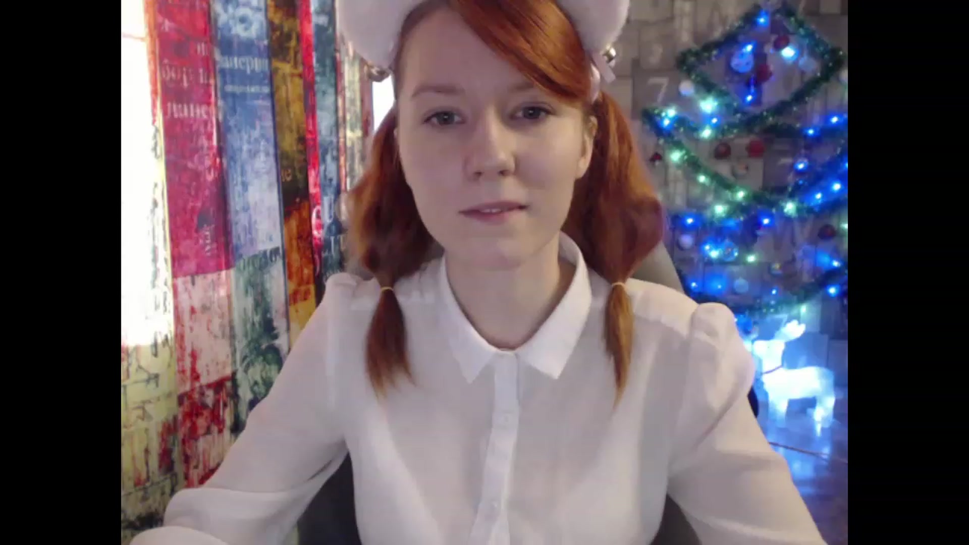 Gallery image thumbnail from NikiFoks18's myfreecams stream on, 01/07/2023, 08:59 image 11 of 20