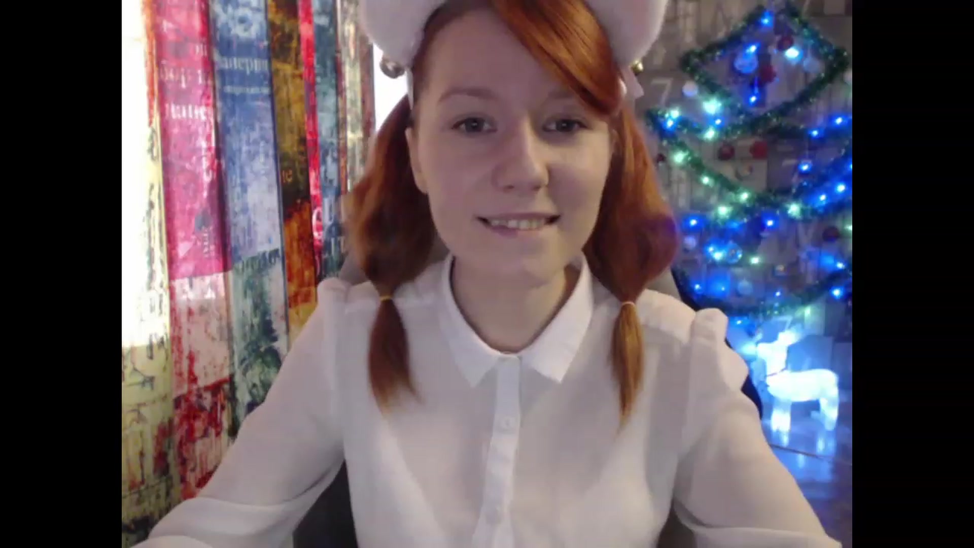 Gallery image thumbnail from NikiFoks18's myfreecams stream on, 01/07/2023, 08:59 image 15 of 20
