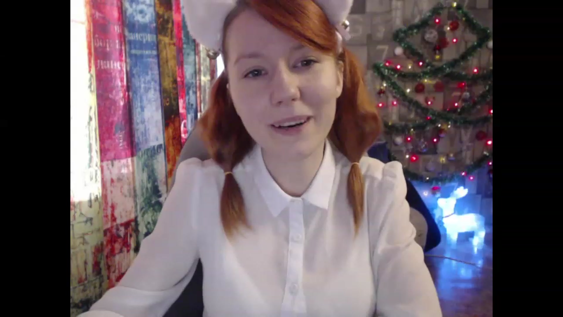 Gallery image thumbnail from NikiFoks18's myfreecams stream on, 01/07/2023, 08:59 image 13 of 20
