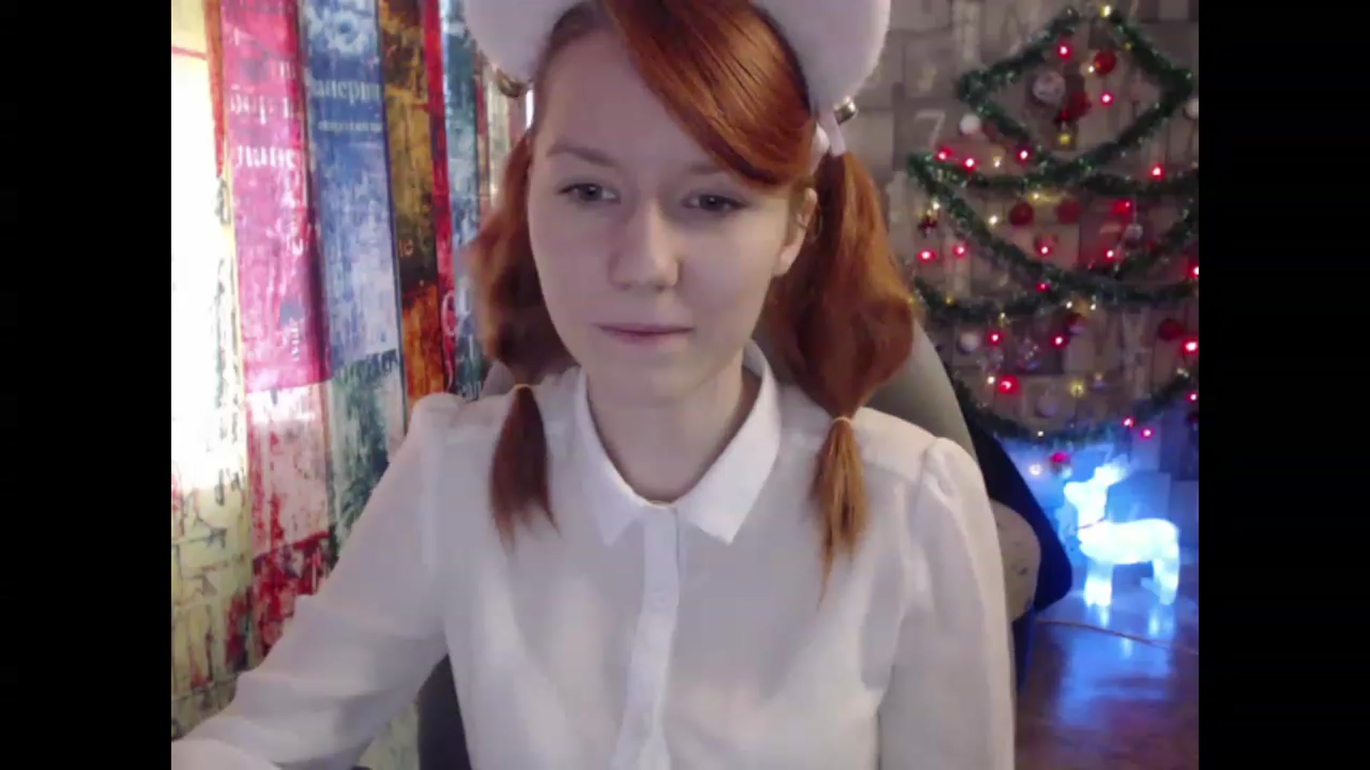 Gallery image thumbnail from NikiFoks18's myfreecams stream on, 01/07/2023, 08:59 image 5 of 20