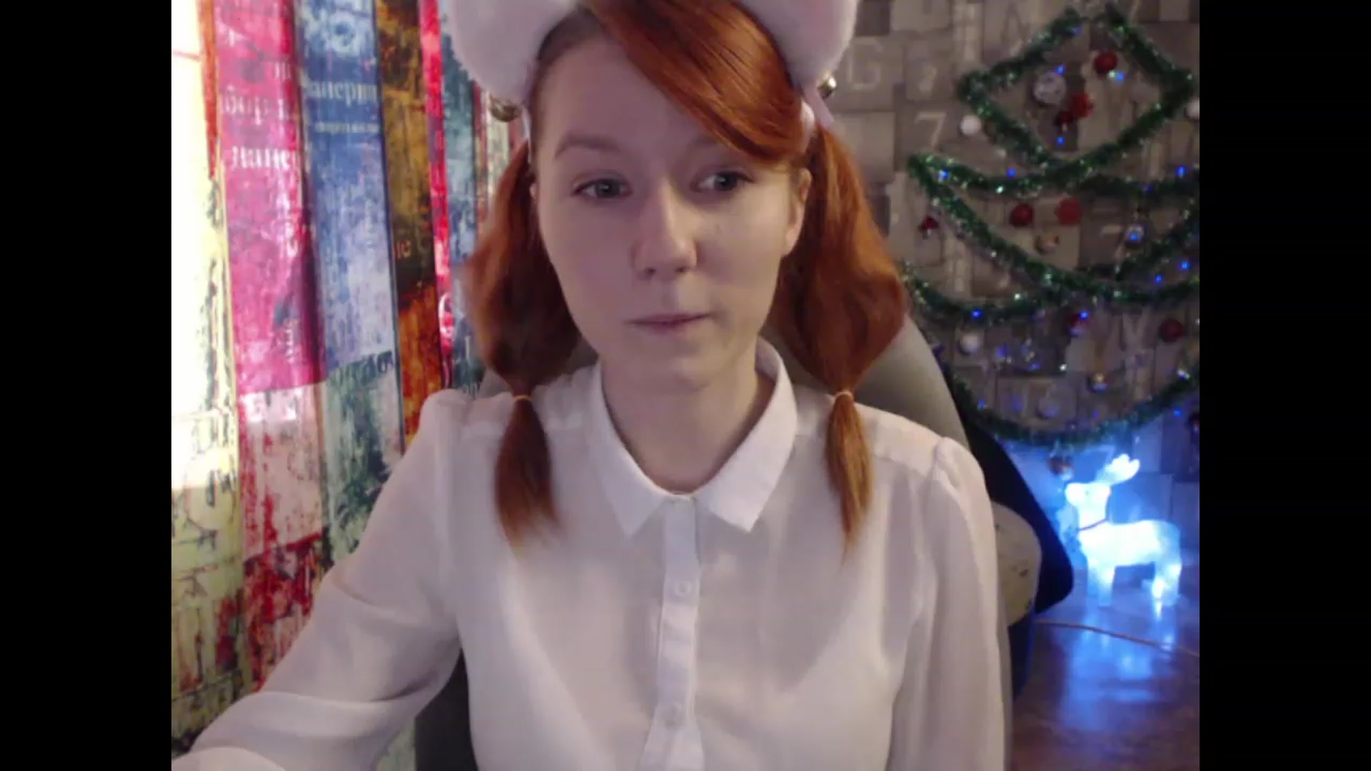 Gallery image thumbnail from NikiFoks18's myfreecams stream on, 01/07/2023, 08:59 image 17 of 20