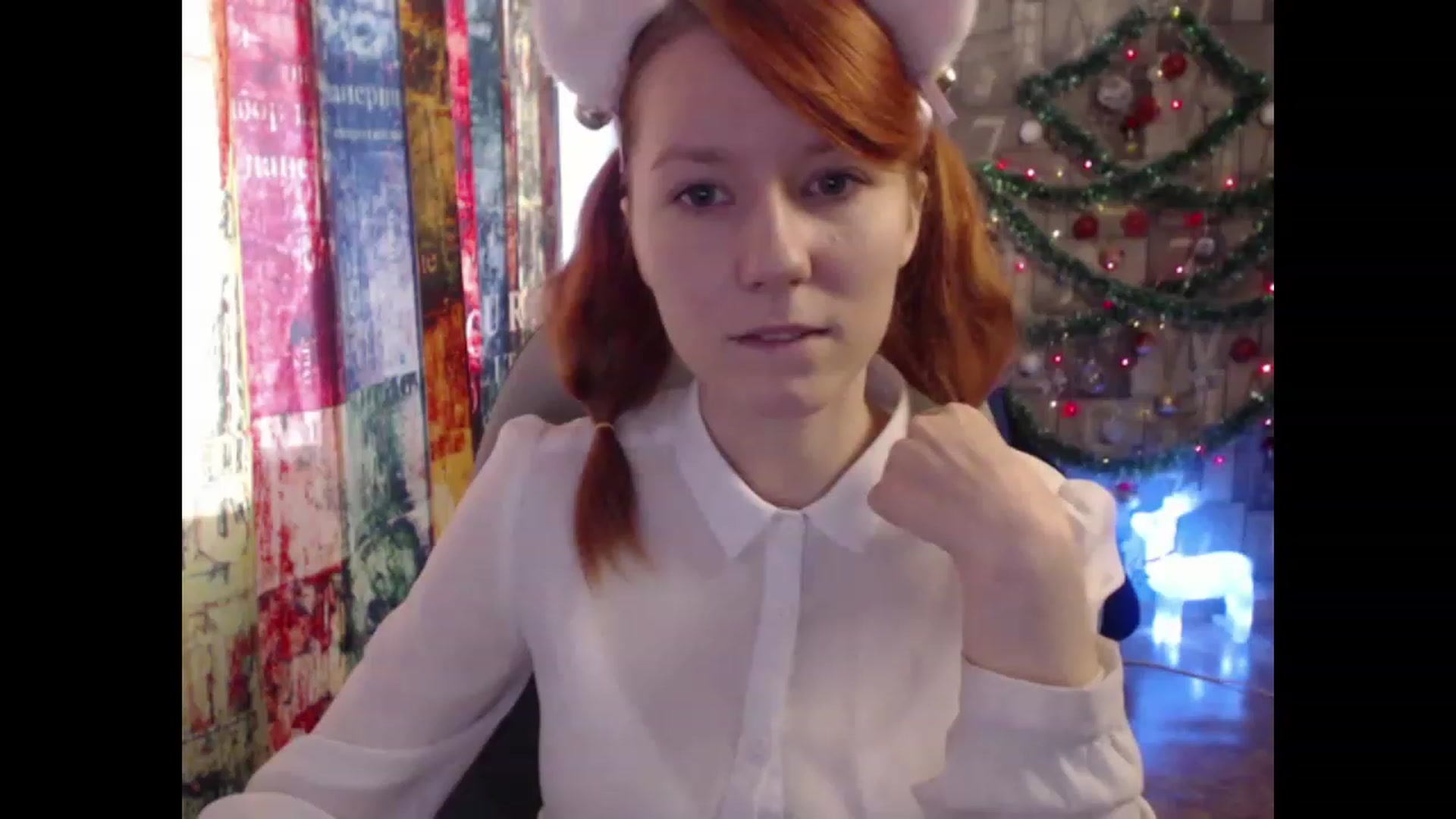 Gallery image thumbnail from NikiFoks18's myfreecams stream on, 01/07/2023, 08:59 image 20 of 20