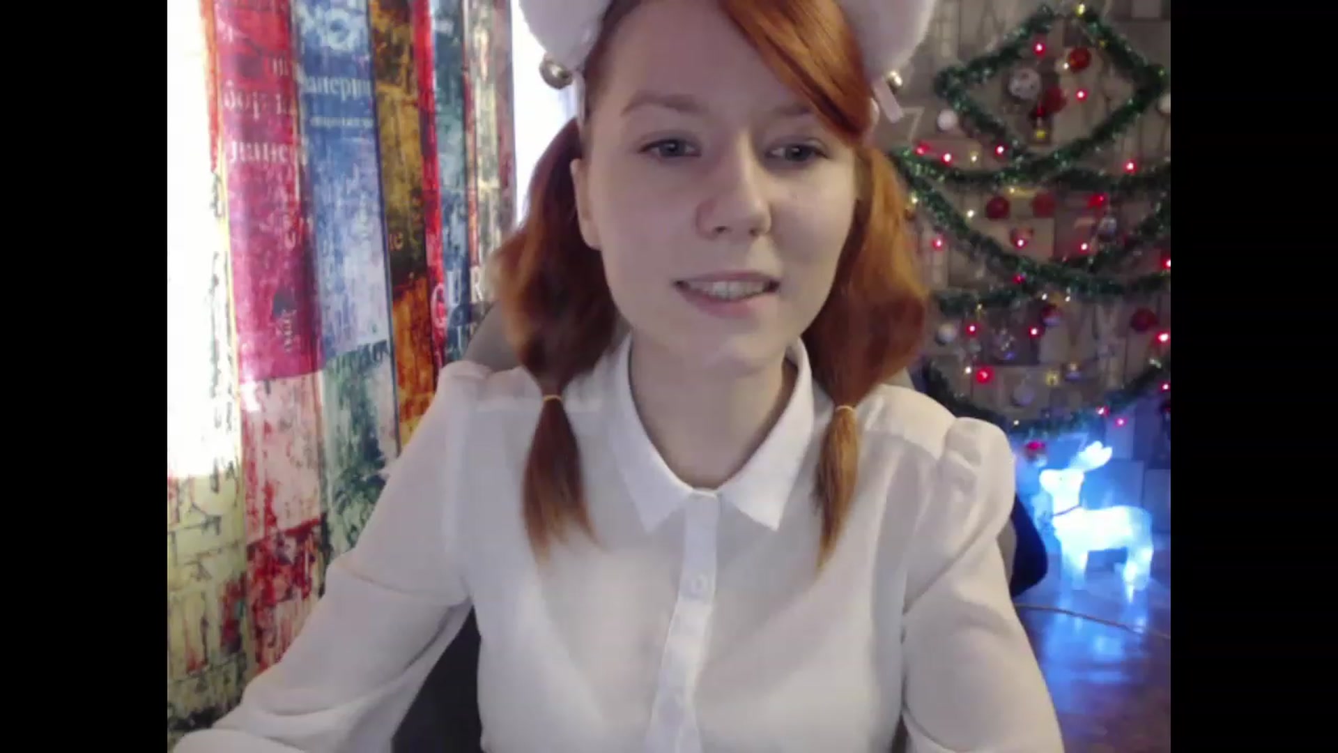 Gallery image thumbnail from NikiFoks18's myfreecams stream on, 01/07/2023, 08:59 image 9 of 20