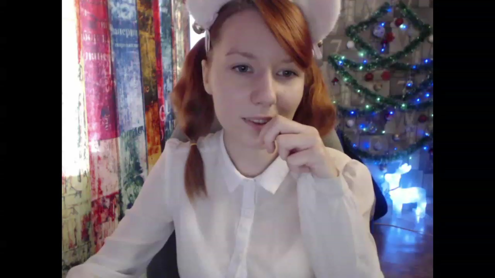 Gallery image thumbnail from NikiFoks18's myfreecams stream on, 01/07/2023, 08:59 image 8 of 20
