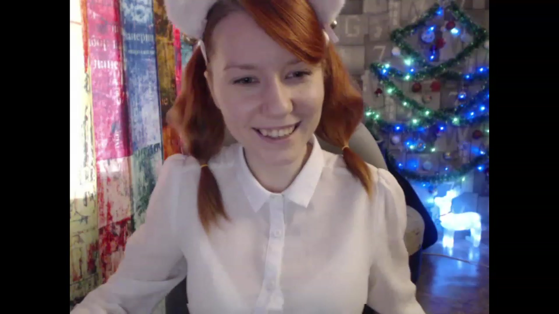 Gallery image thumbnail from NikiFoks18's myfreecams stream on, 01/07/2023, 08:59 image 19 of 20