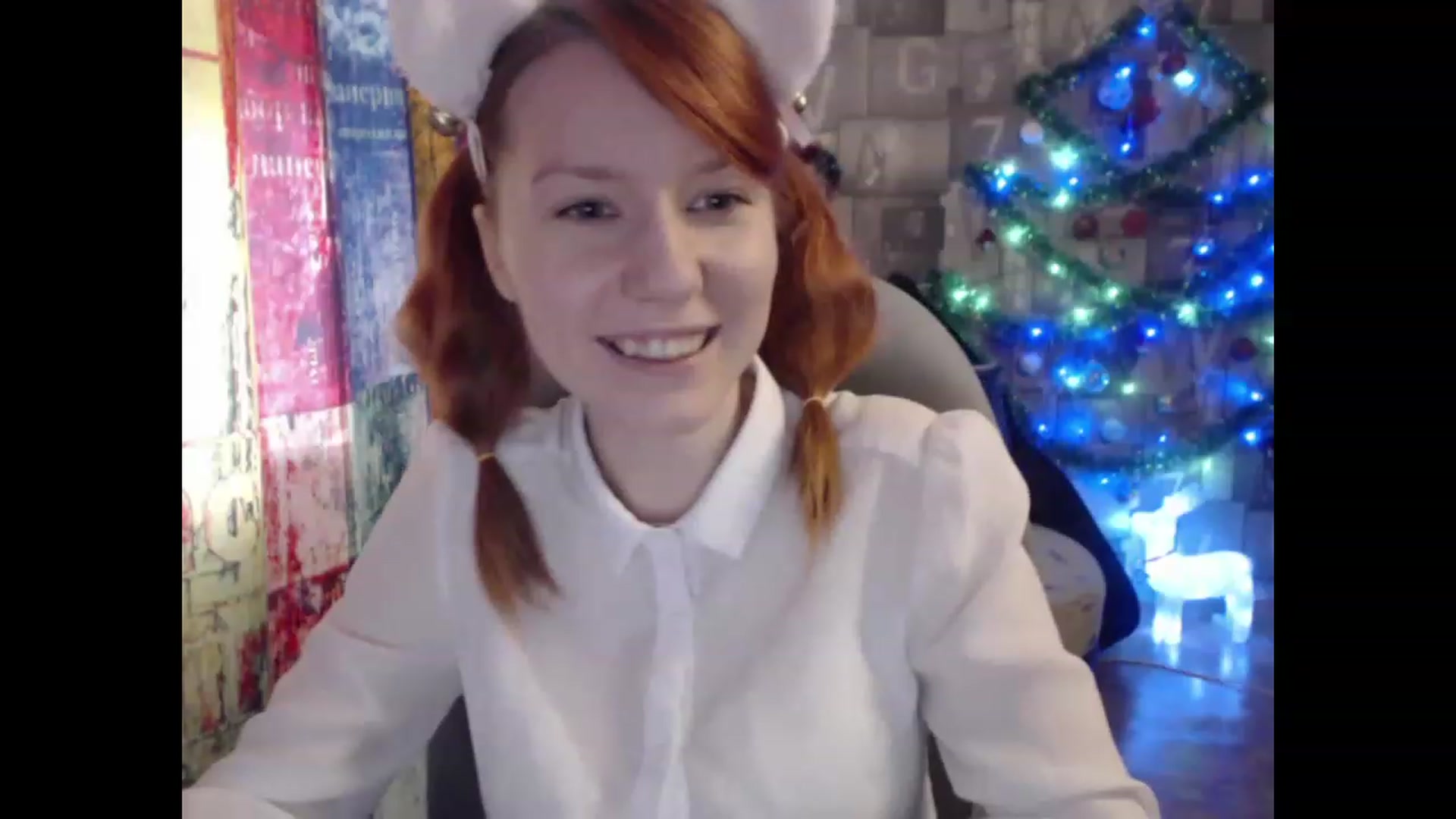 Gallery image thumbnail from NikiFoks18's myfreecams stream on, 01/07/2023, 08:59 image 3 of 20