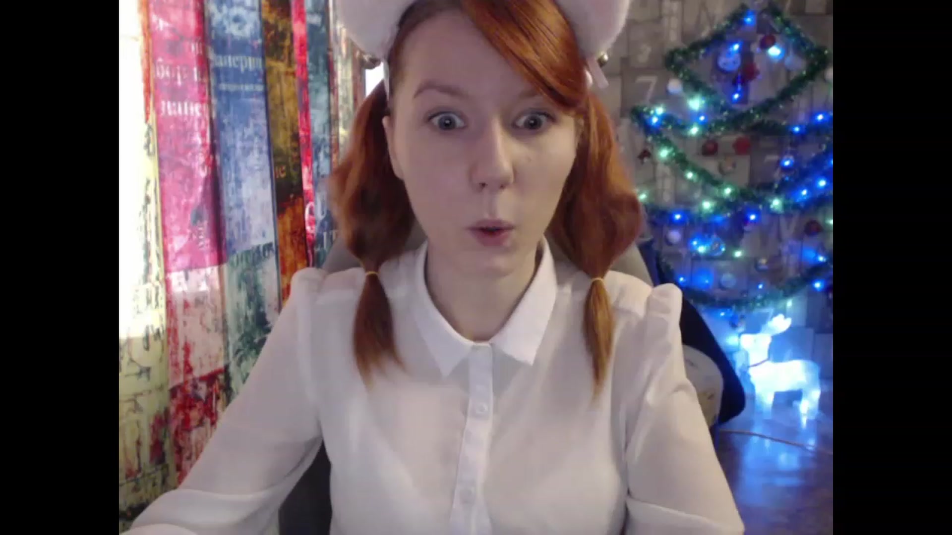 Gallery image thumbnail from NikiFoks18's myfreecams stream on, 01/07/2023, 08:59 image 16 of 20