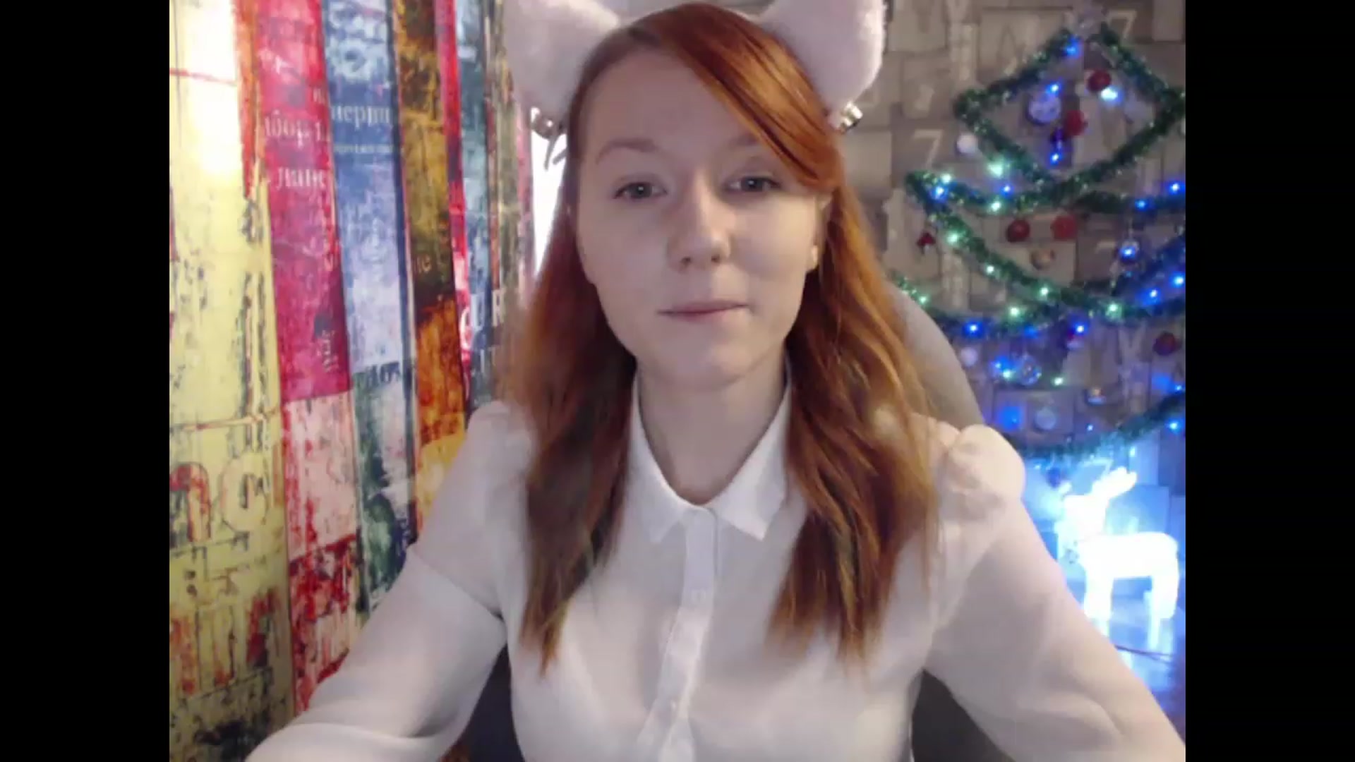 Gallery image thumbnail from NikiFoks18's myfreecams stream on, 01/09/2023, 08:45 image 9 of 20