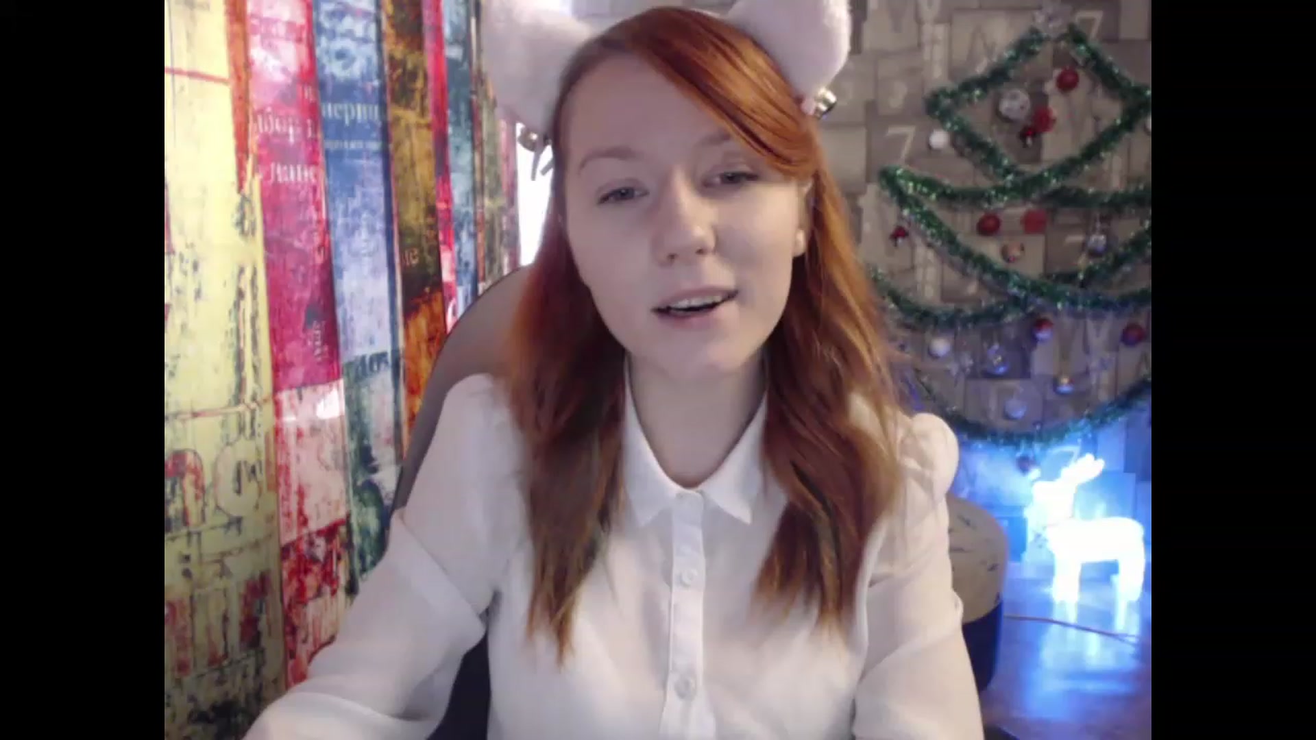 Gallery image thumbnail from NikiFoks18's myfreecams stream on, 01/09/2023, 08:45 image 10 of 20