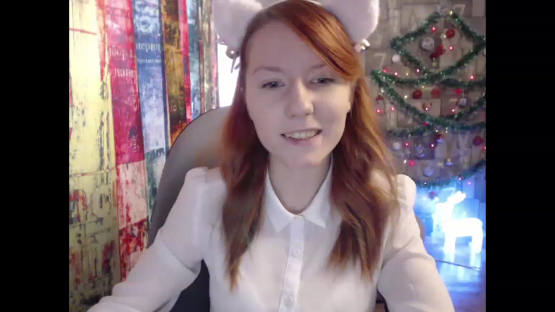 Gallery image thumbnail from NikiFoks18's myfreecams stream on, 01/09/2023, 08:45 image 7 of 20