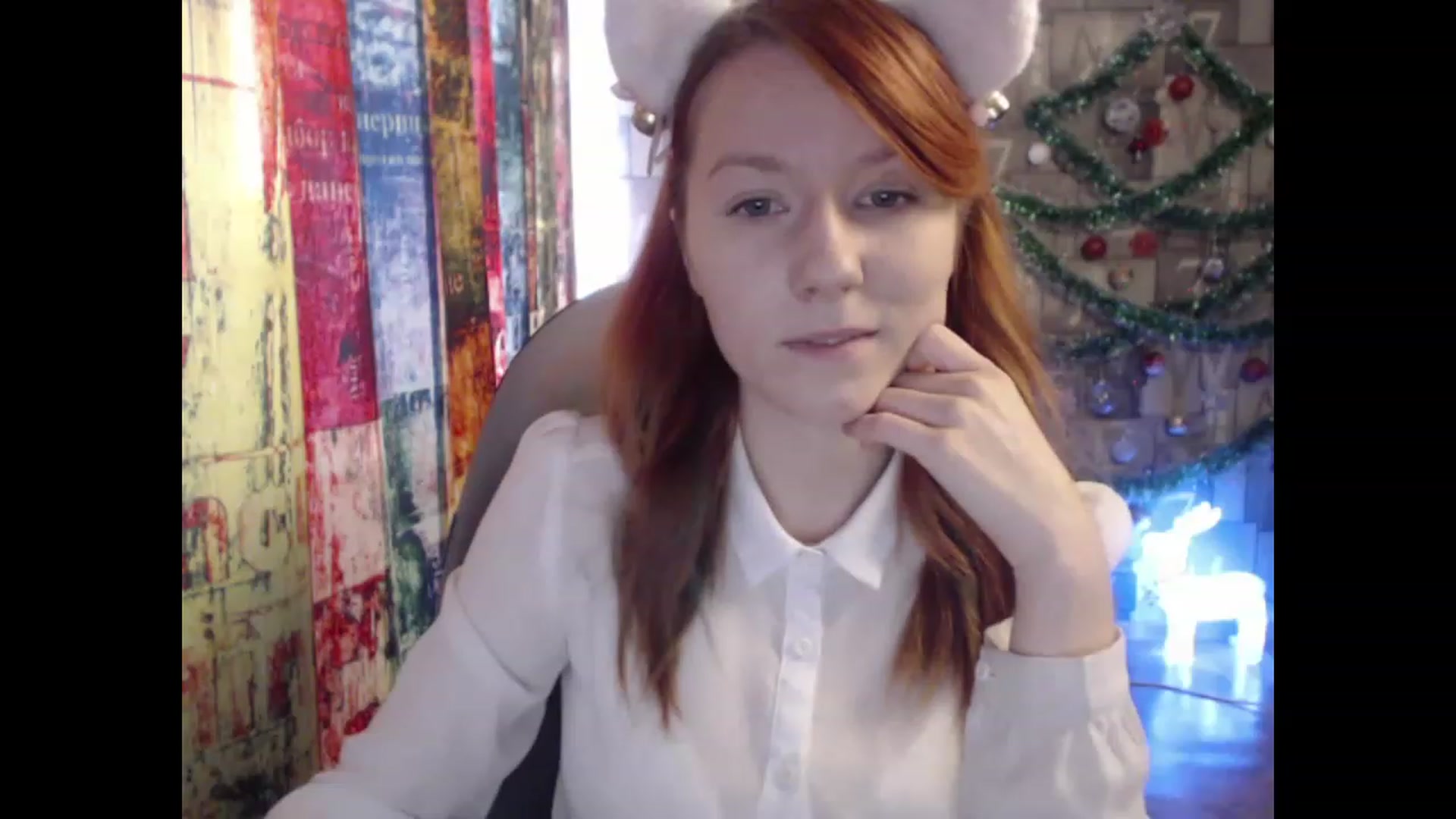 Gallery image thumbnail from NikiFoks18's myfreecams stream on, 01/09/2023, 08:45 image 8 of 20