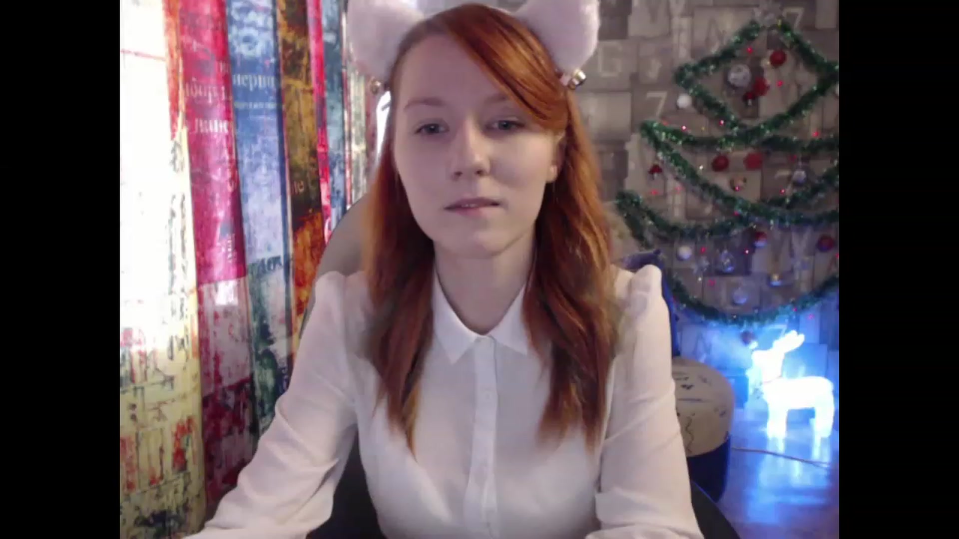 Gallery image thumbnail from NikiFoks18's myfreecams stream on, 01/09/2023, 08:45 image 20 of 20