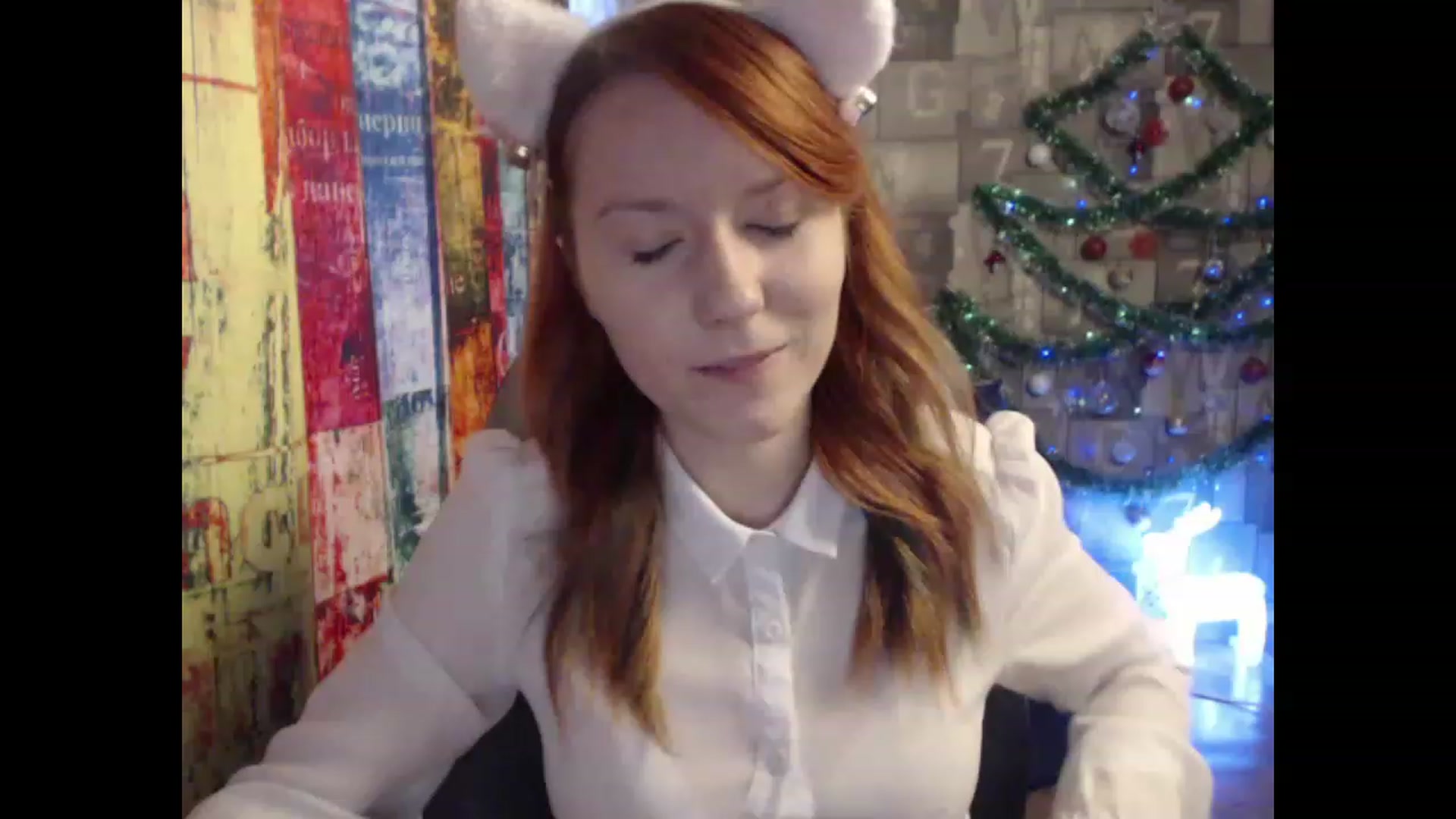 Gallery image thumbnail from NikiFoks18's myfreecams stream on, 01/09/2023, 08:45 image 2 of 20