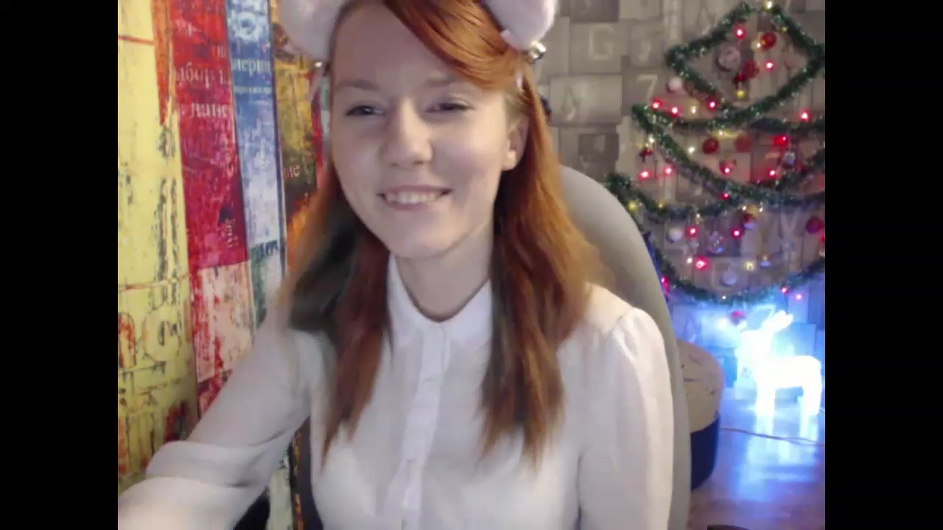 Gallery image thumbnail from NikiFoks18's myfreecams stream on, 01/10/2023, 08:04 image 20 of 20