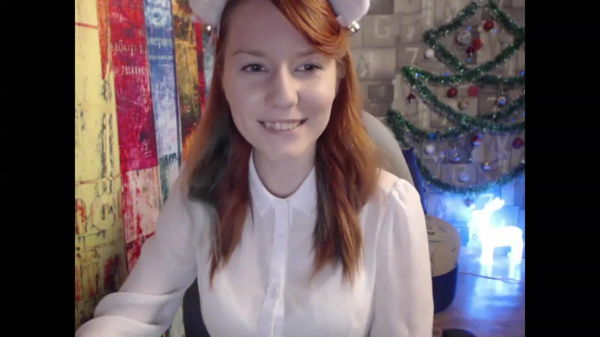 Gallery image thumbnail from NikiFoks18's myfreecams stream on, 01/10/2023, 08:04 image 18 of 20