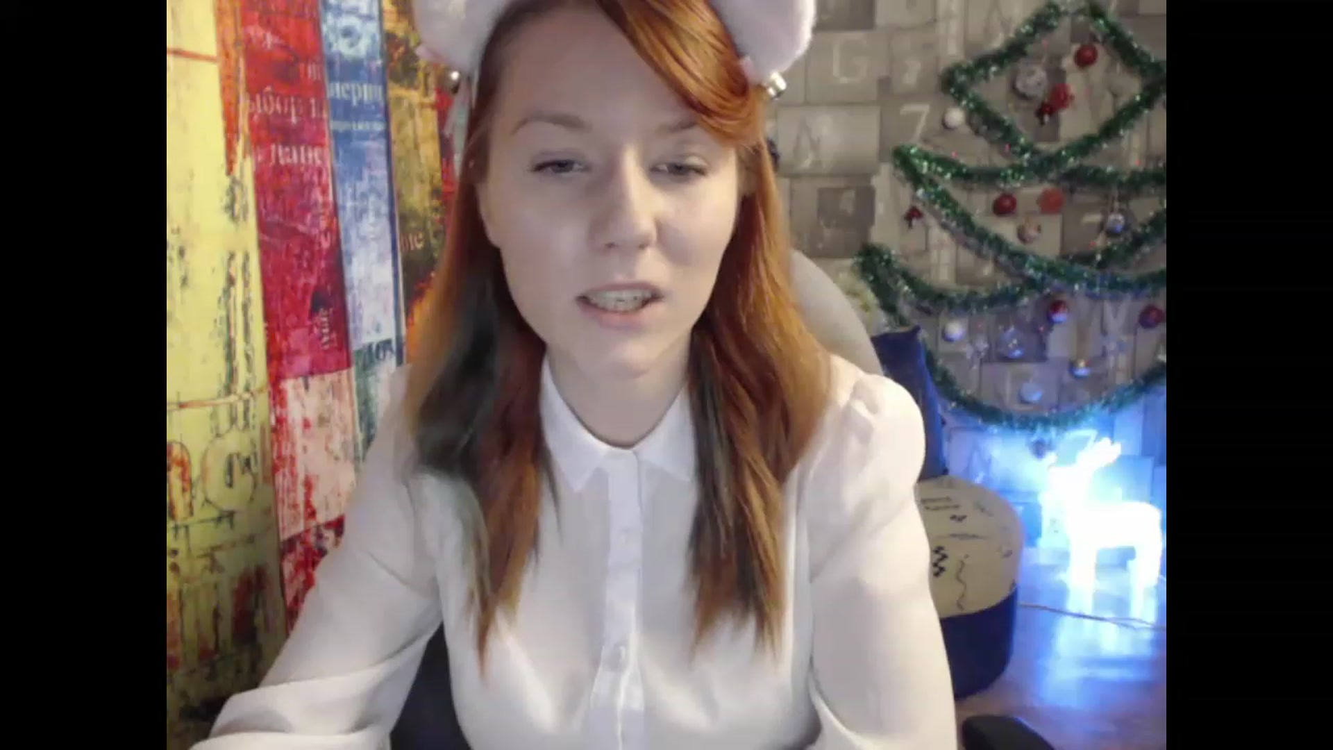 Gallery image thumbnail from NikiFoks18's myfreecams stream on, 01/10/2023, 08:04 image 14 of 20