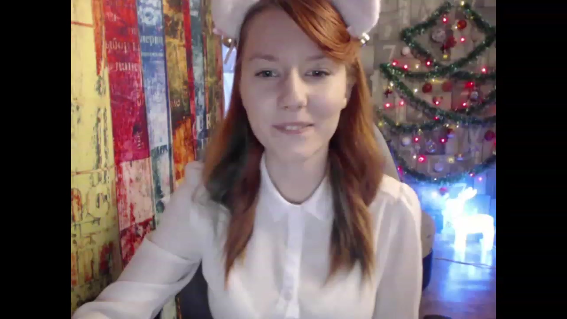 Gallery image thumbnail from NikiFoks18's myfreecams stream on, 01/10/2023, 08:04 image 10 of 20
