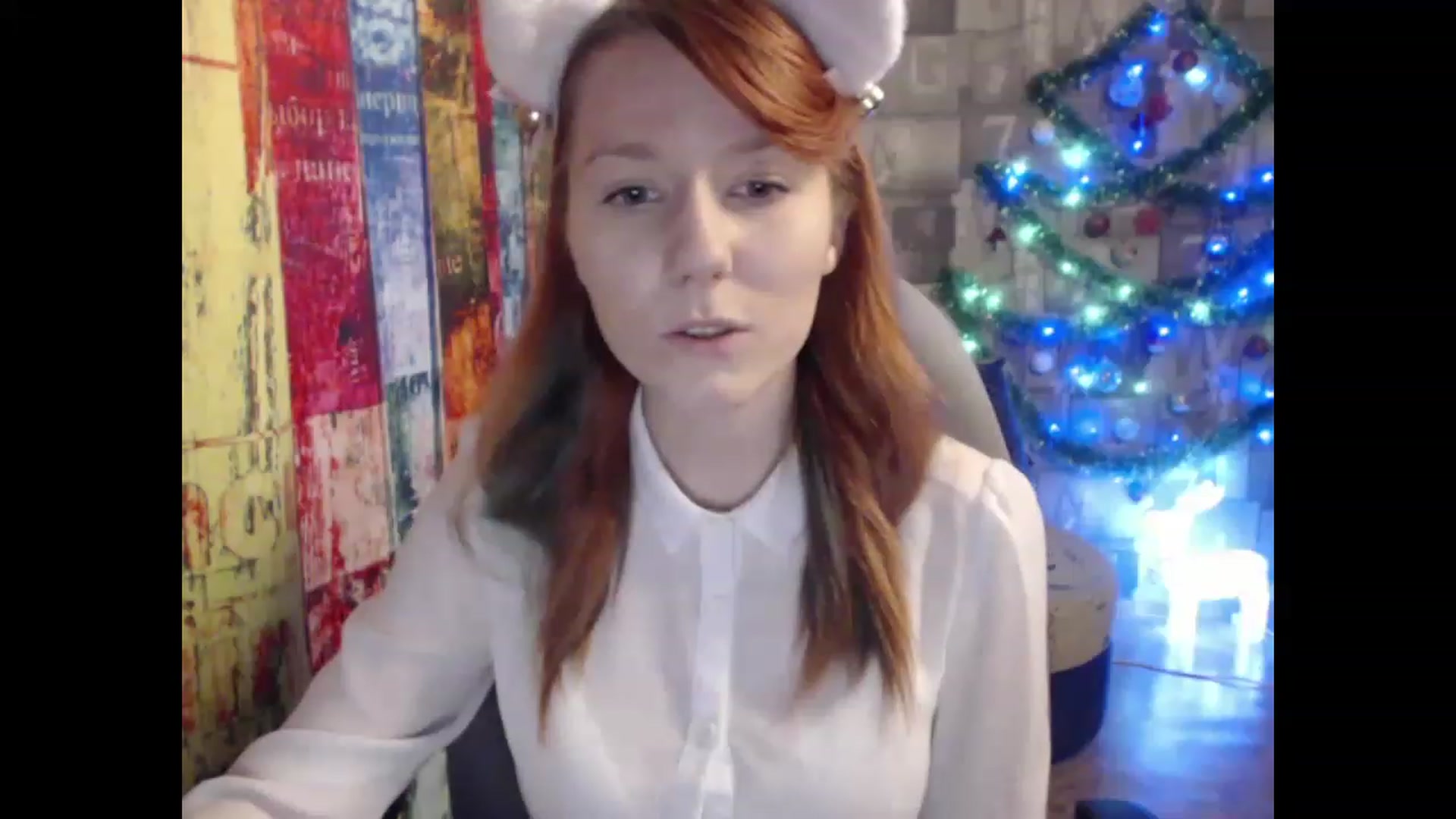 Gallery image thumbnail from NikiFoks18's myfreecams stream on, 01/10/2023, 08:04 image 11 of 20