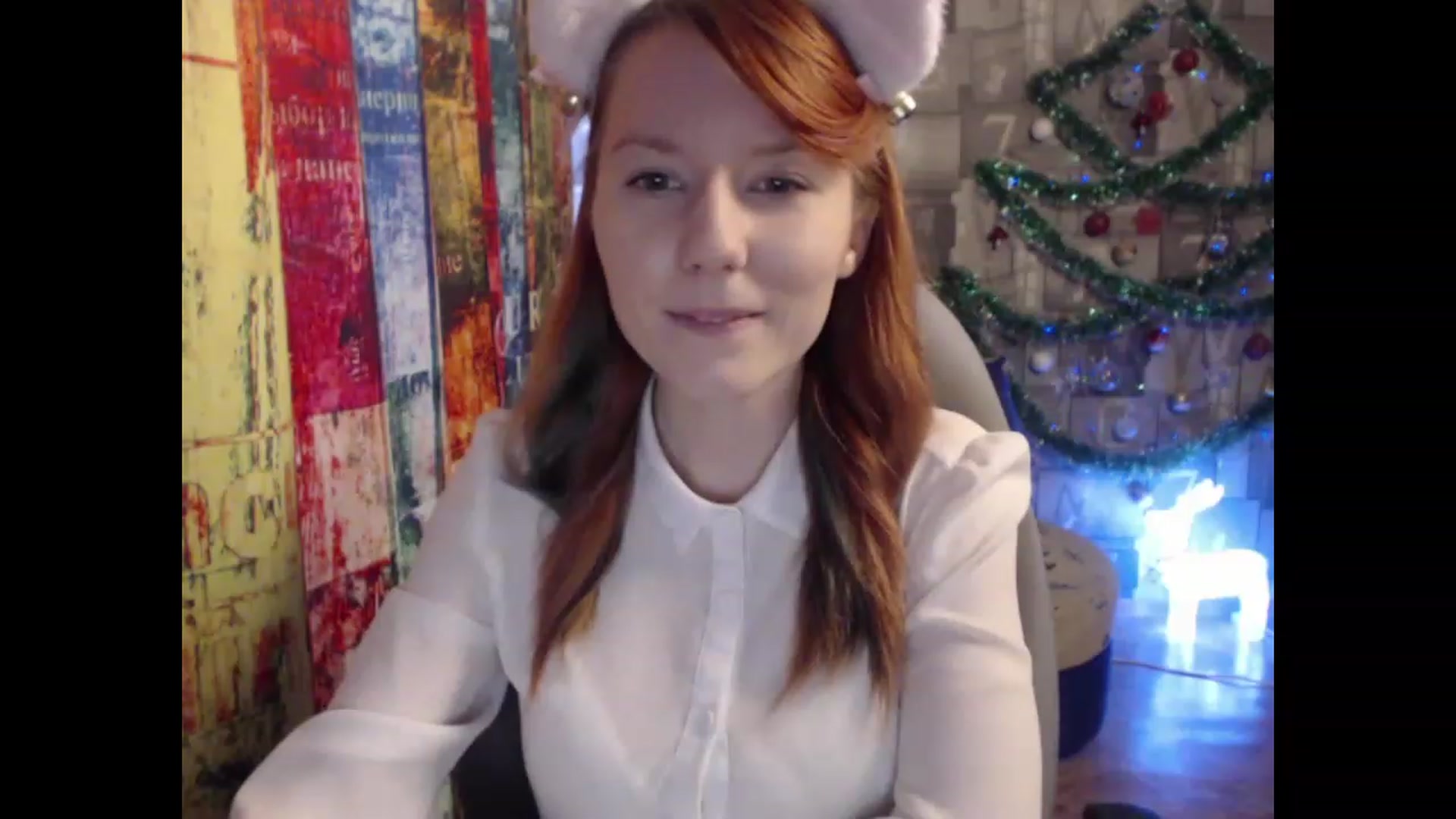 Gallery image thumbnail from NikiFoks18's myfreecams stream on, 01/10/2023, 08:04 image 7 of 20