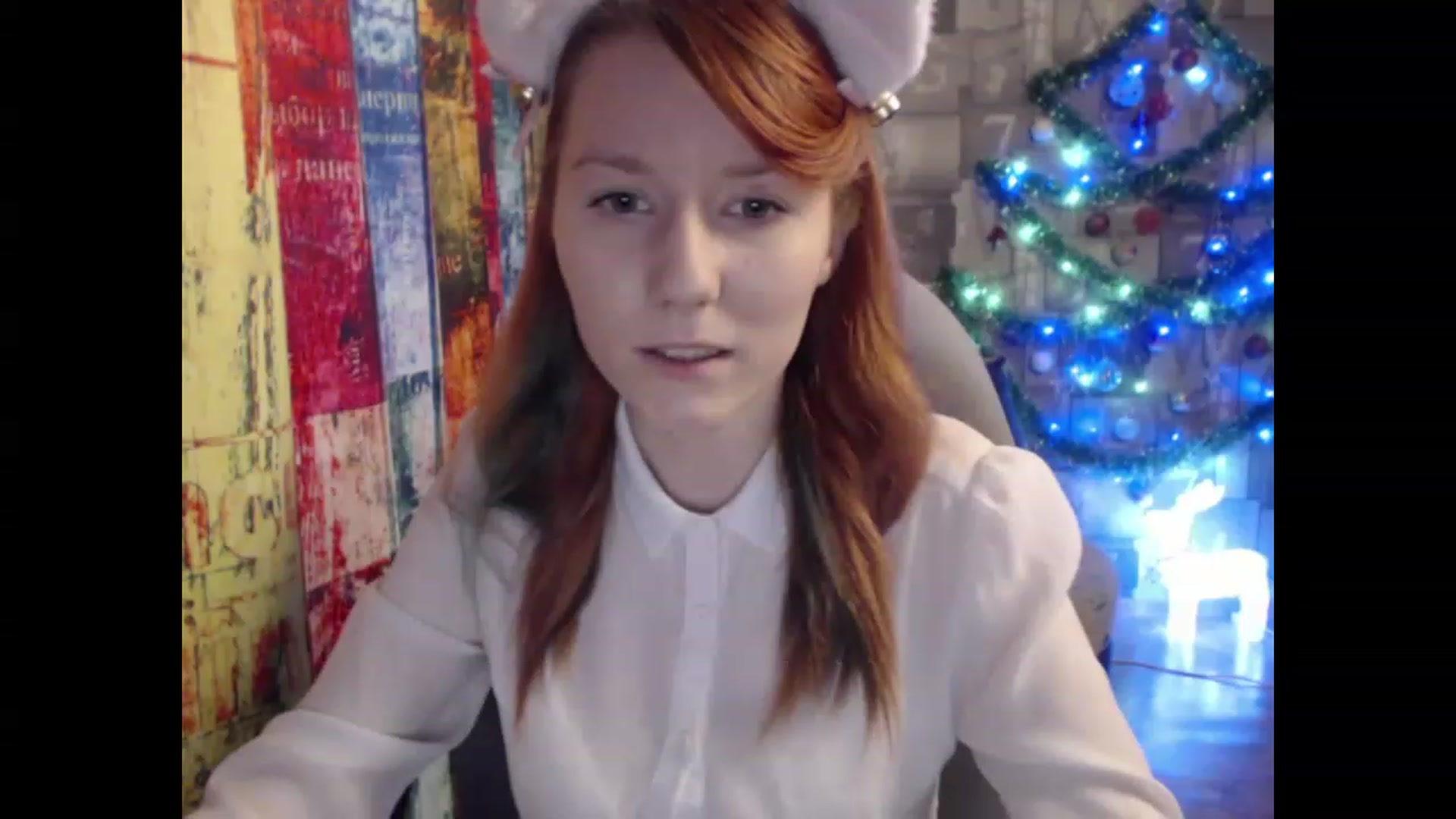 Gallery image thumbnail from NikiFoks18's myfreecams stream on, 01/10/2023, 08:04 image 9 of 20