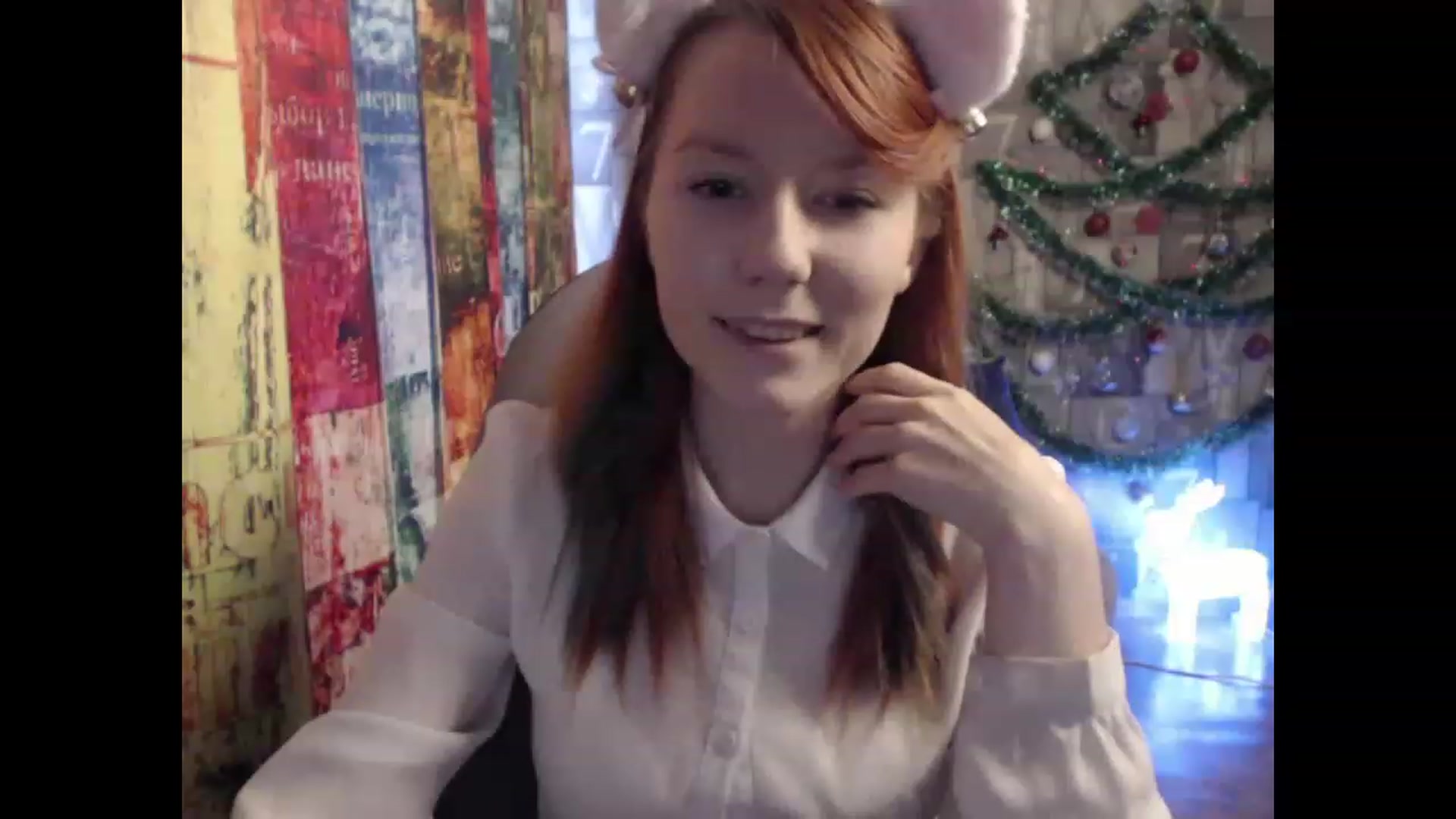 Gallery image thumbnail from NikiFoks18's myfreecams stream on, 01/10/2023, 08:04 image 5 of 20
