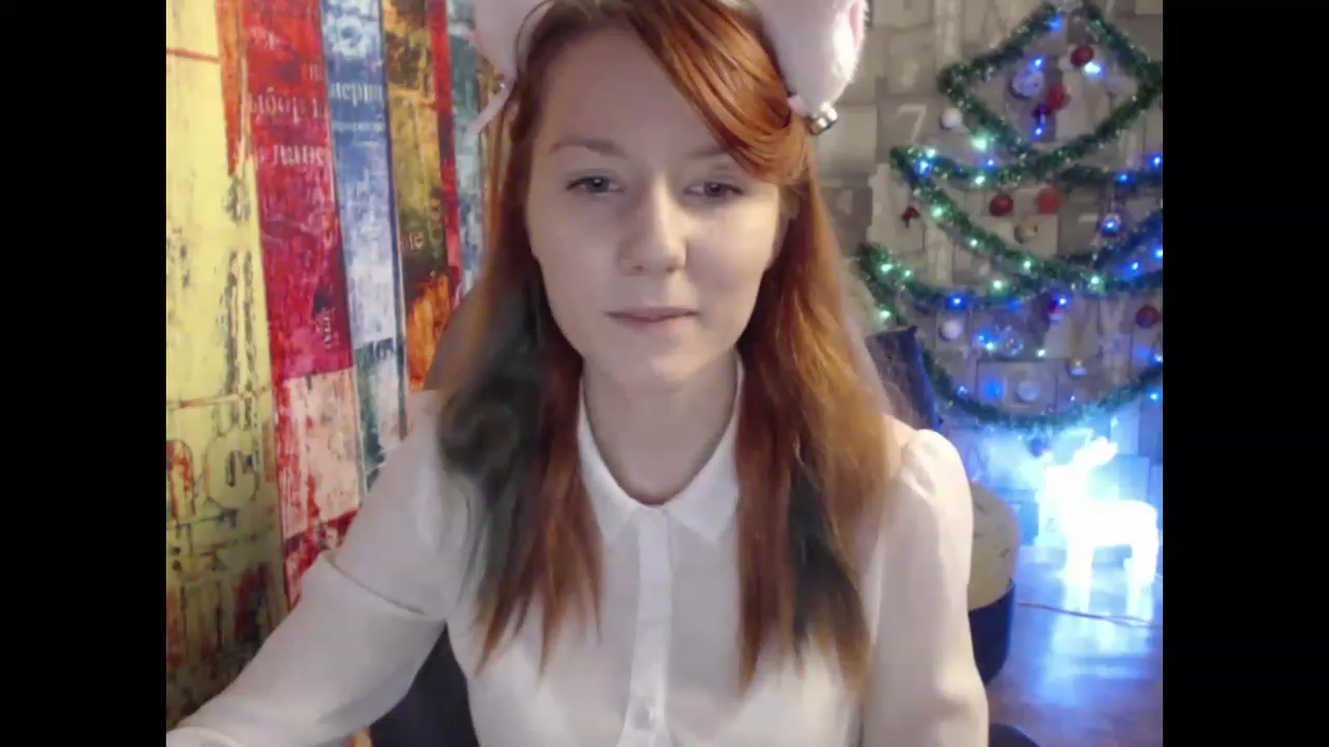 Gallery image thumbnail from NikiFoks18's myfreecams stream on, 01/10/2023, 08:54 image 5 of 20