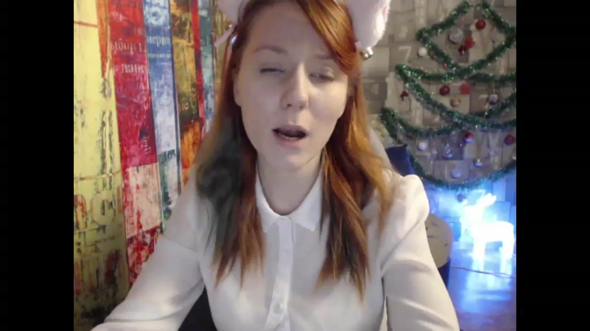 Gallery image thumbnail from NikiFoks18's myfreecams stream on, 01/10/2023, 08:54 image 17 of 20