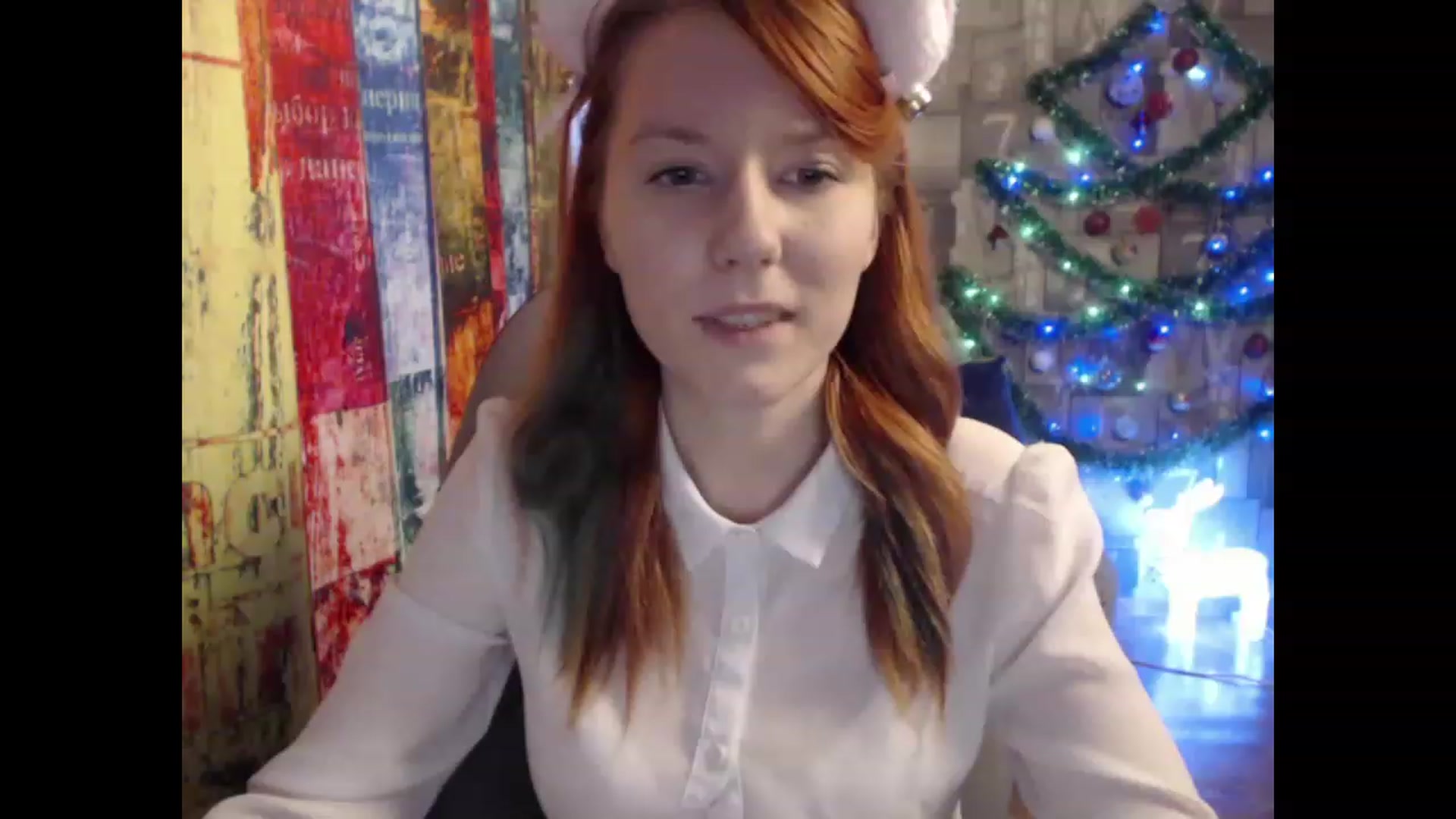 Gallery image thumbnail from NikiFoks18's myfreecams stream on, 01/10/2023, 08:54 image 12 of 20