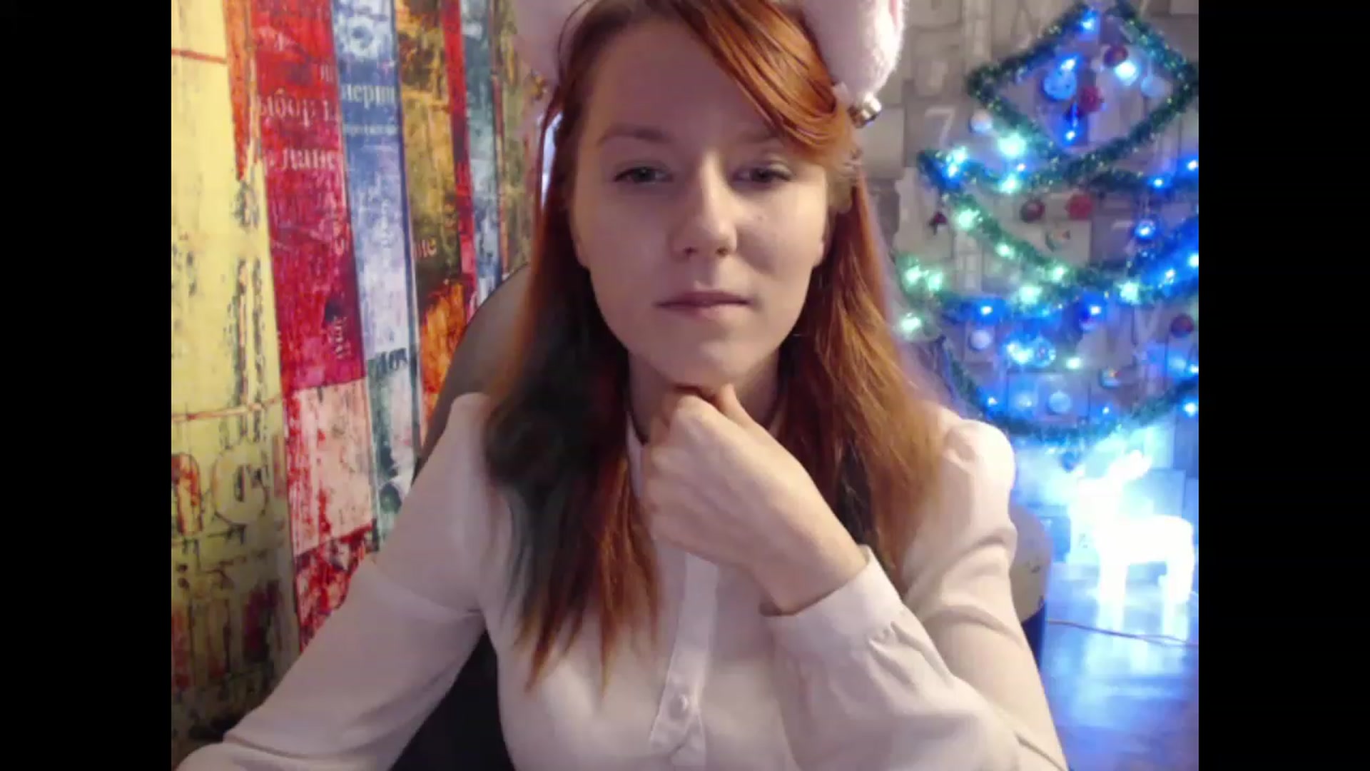 Gallery image thumbnail from NikiFoks18's myfreecams stream on, 01/10/2023, 08:54 image 8 of 20