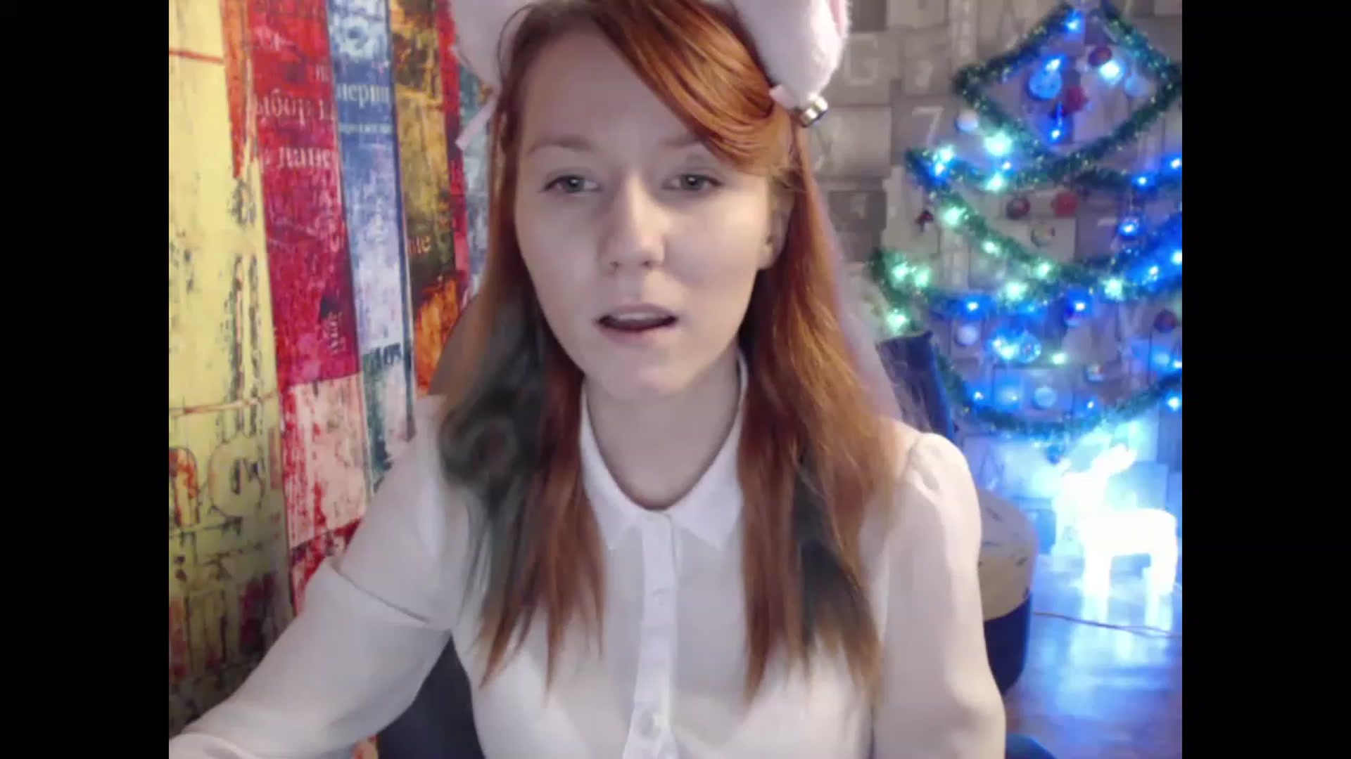 Gallery image thumbnail from NikiFoks18's myfreecams stream on, 01/10/2023, 08:54 image 7 of 20