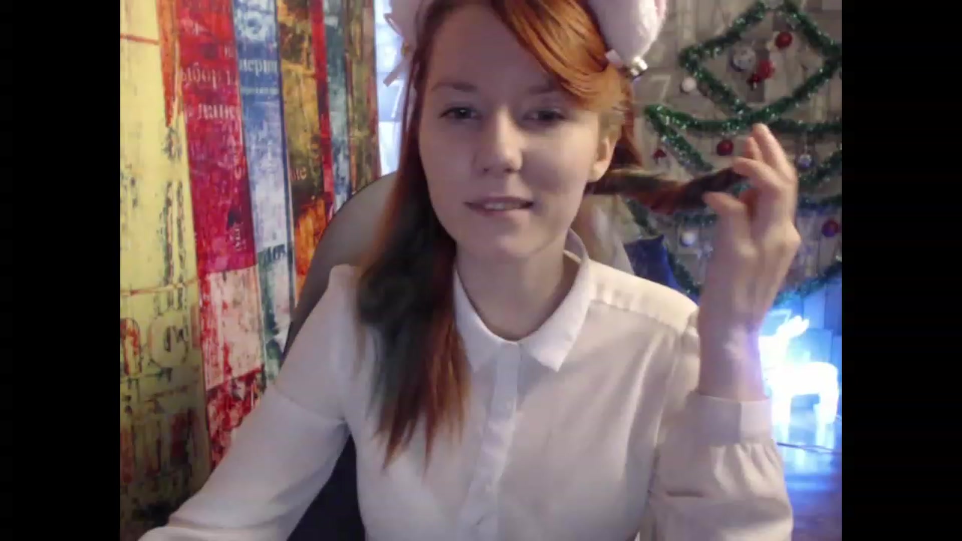 Gallery image thumbnail from NikiFoks18's myfreecams stream on, 01/10/2023, 08:54 image 11 of 20