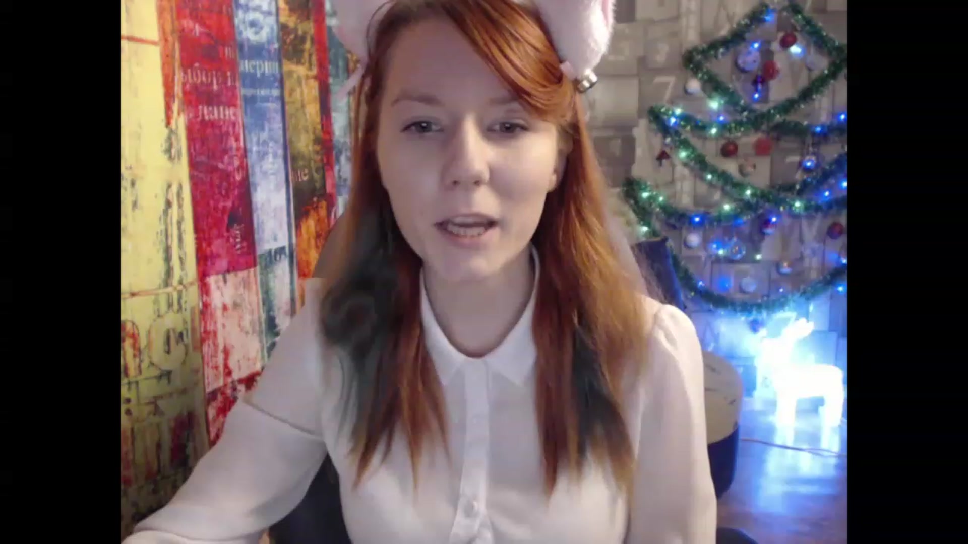 Gallery image thumbnail from NikiFoks18's myfreecams stream on, 01/10/2023, 08:54 image 2 of 20