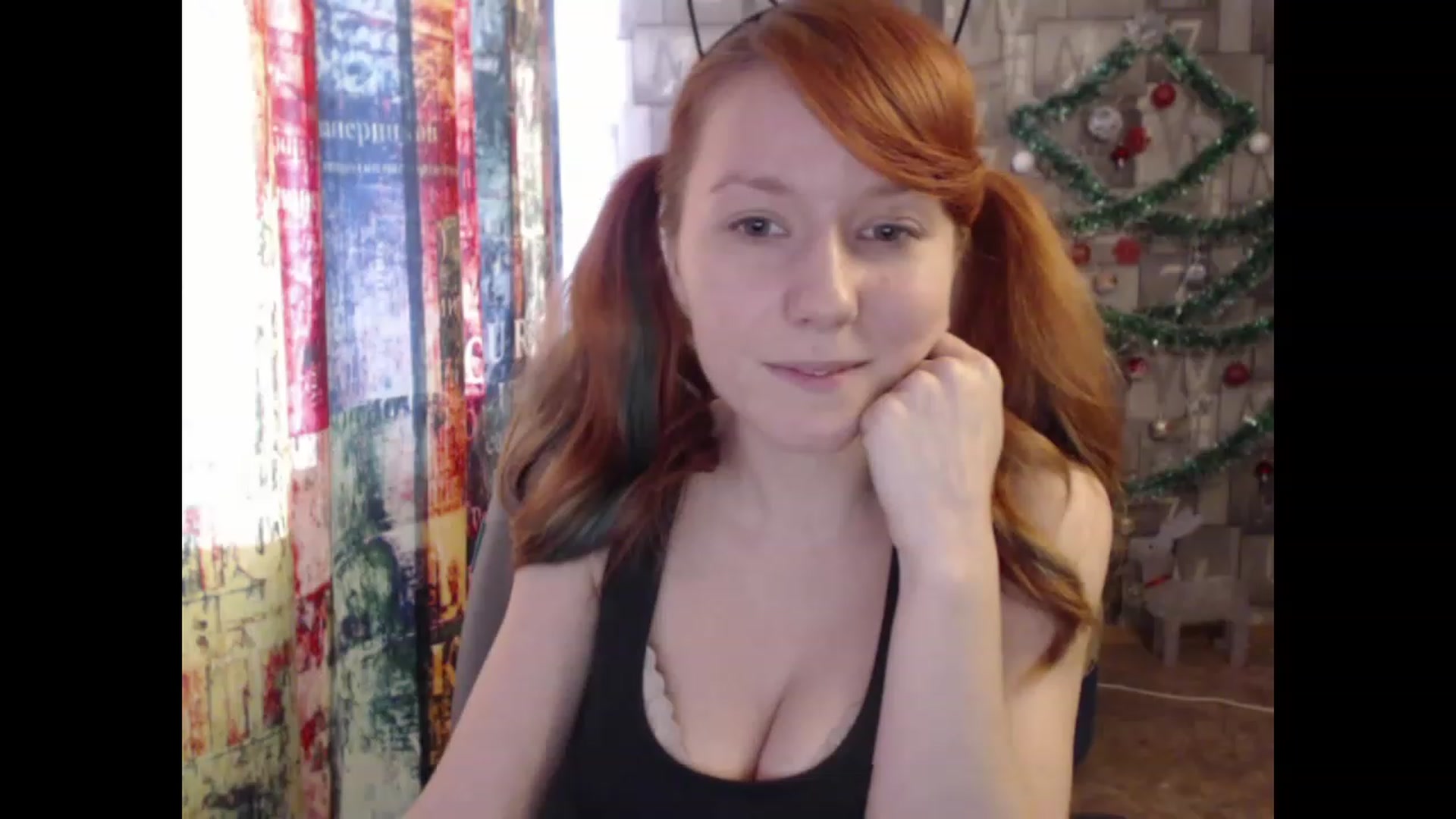Gallery image thumbnail from NikiFoks18's myfreecams stream on, 01/16/2023, 09:12 image 6 of 20