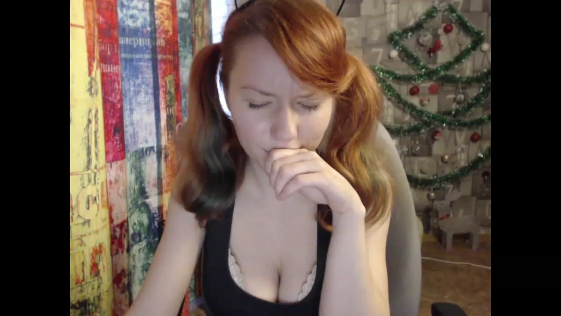 Gallery image thumbnail from NikiFoks18's myfreecams stream on, 01/17/2023, 06:46 image 8 of 20